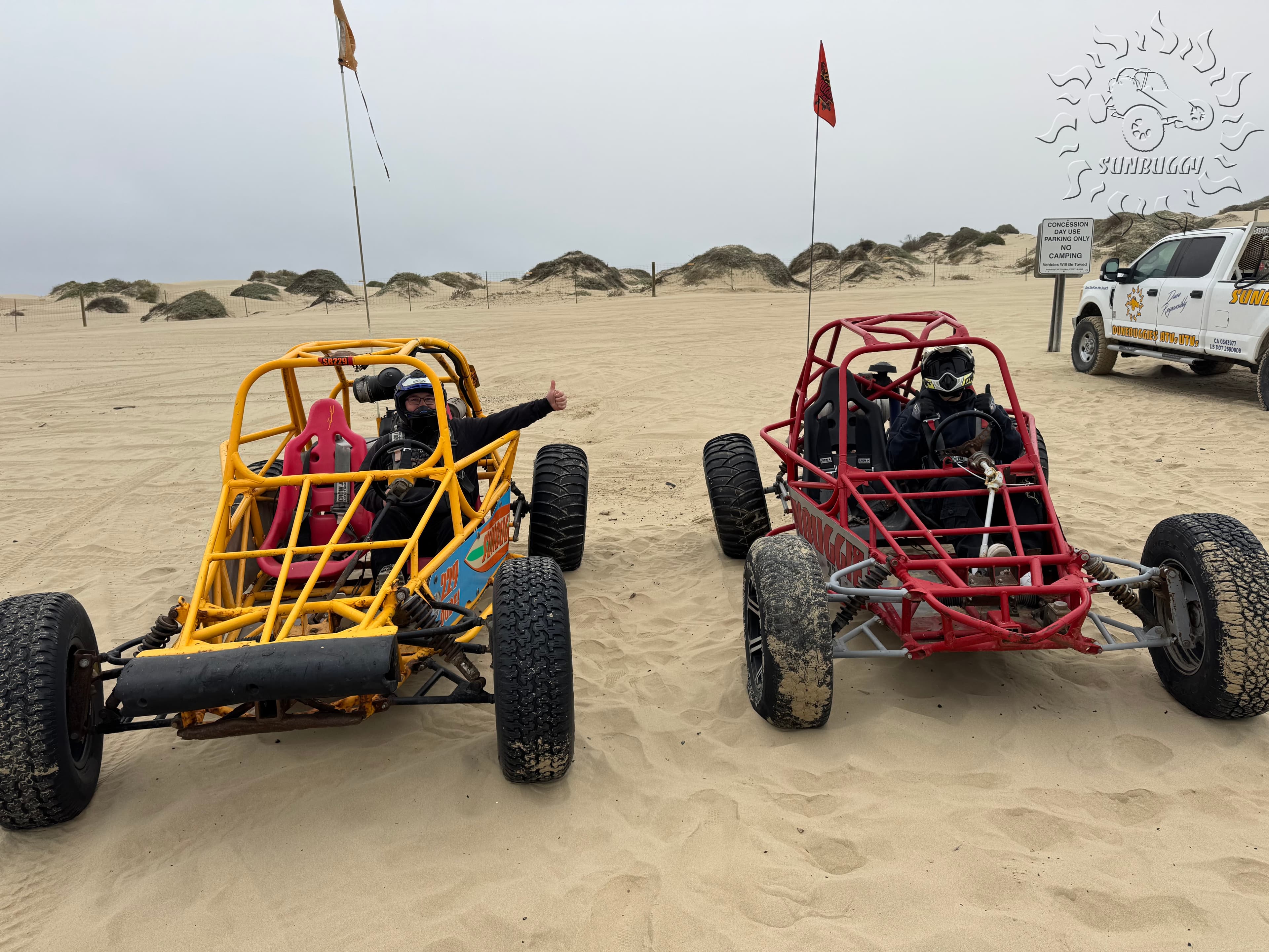 Pismo adventure photo