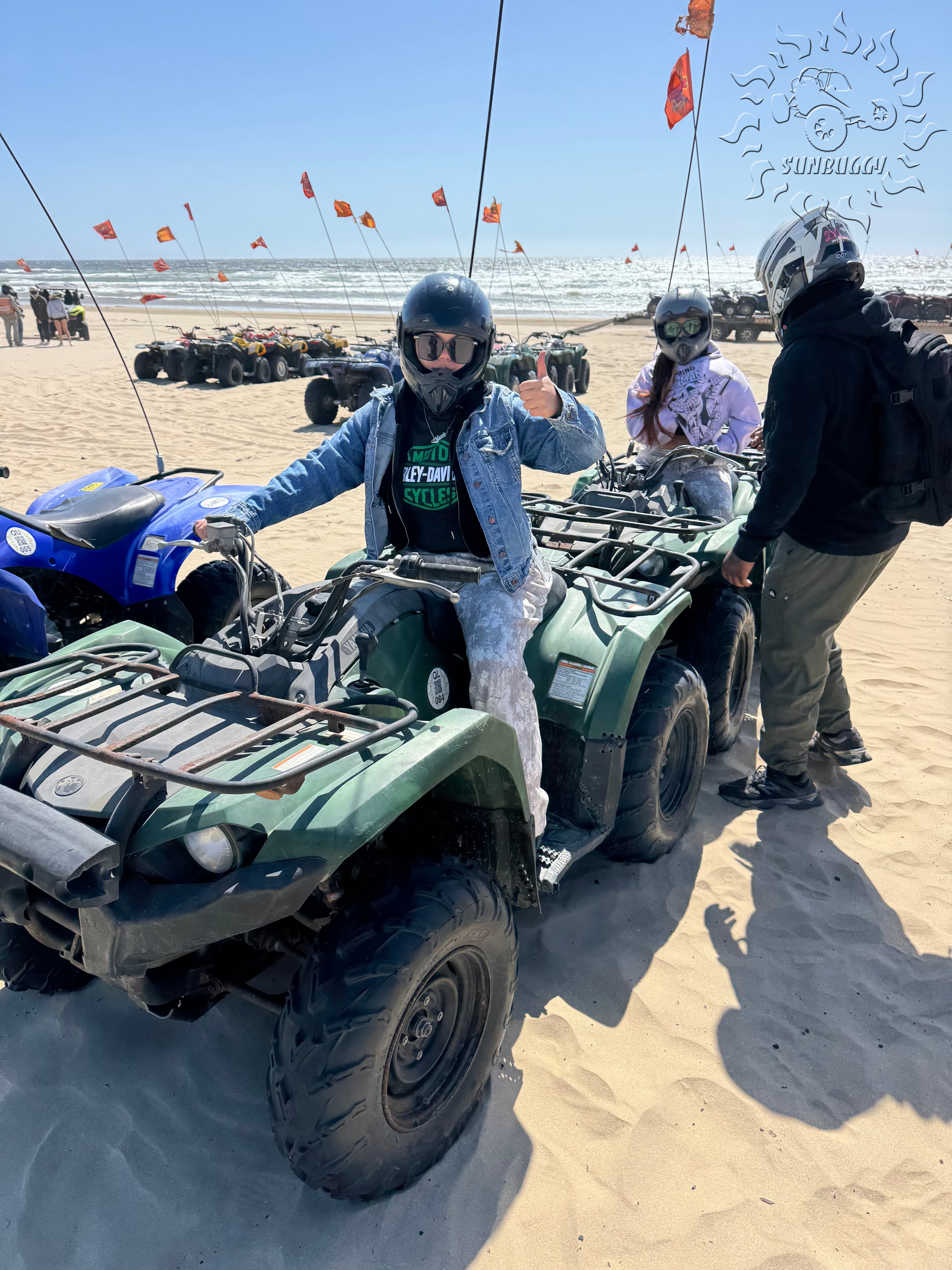 Pismo adventure photo