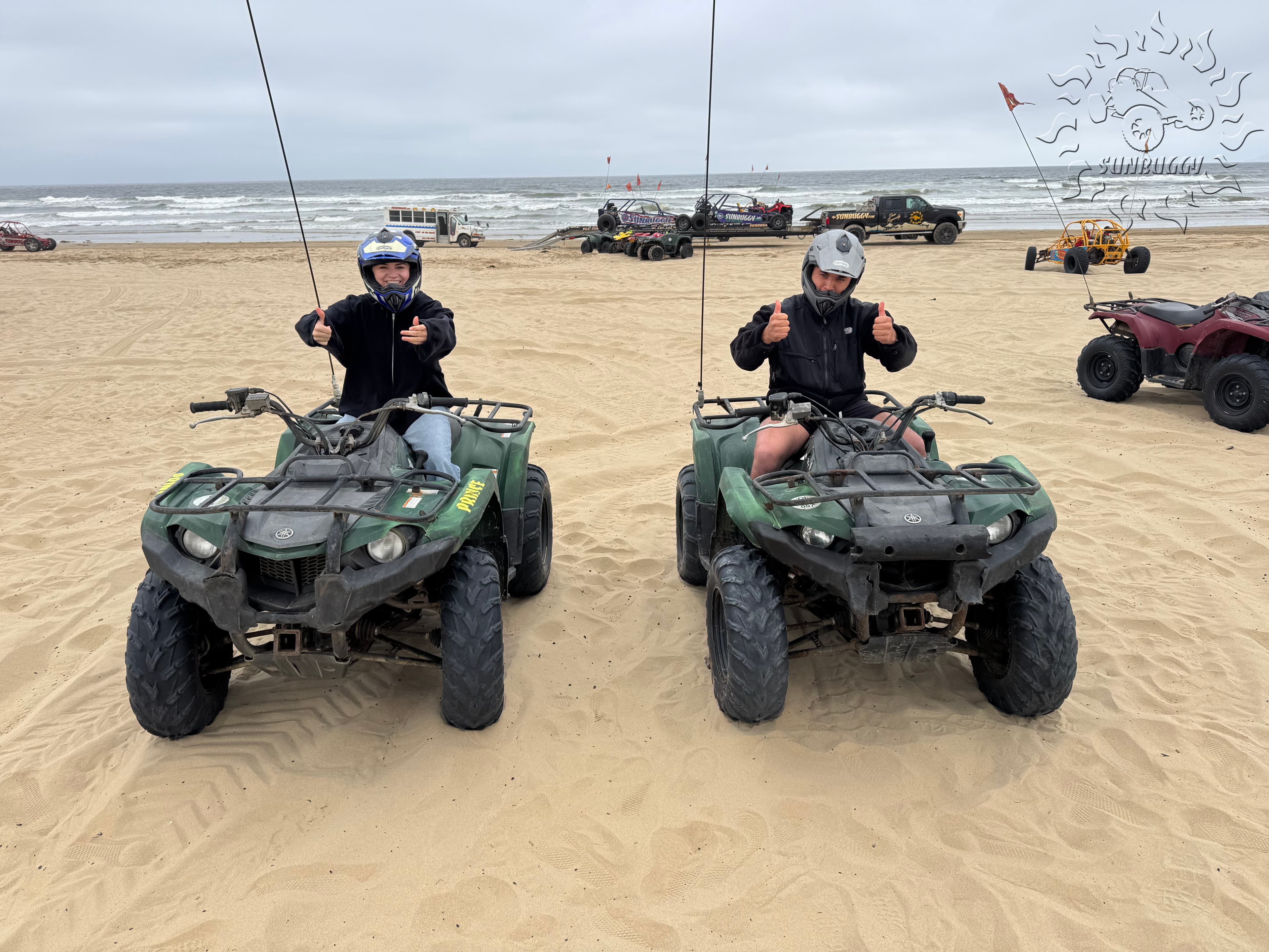 Pismo adventure photo