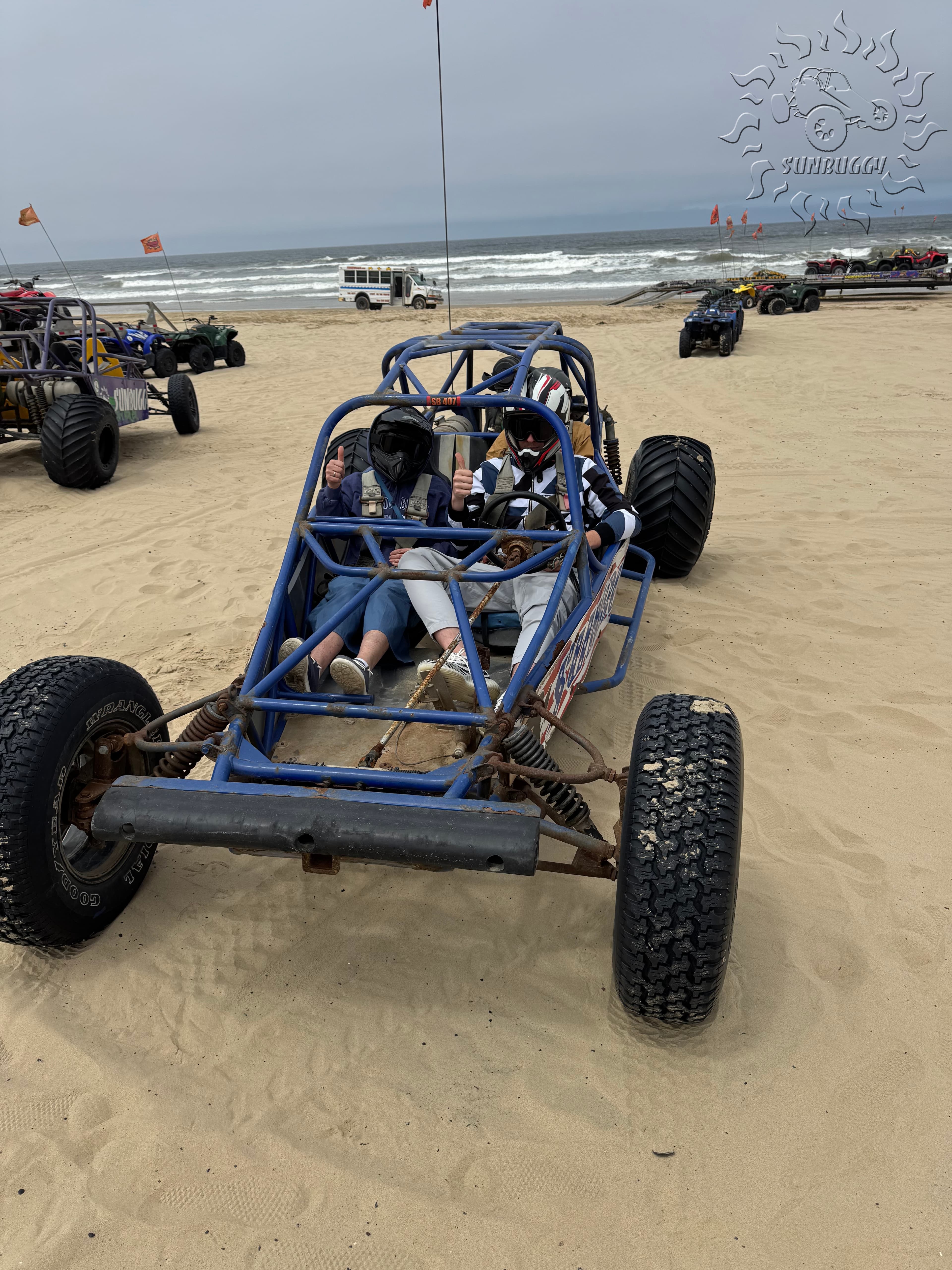 Pismo adventure photo