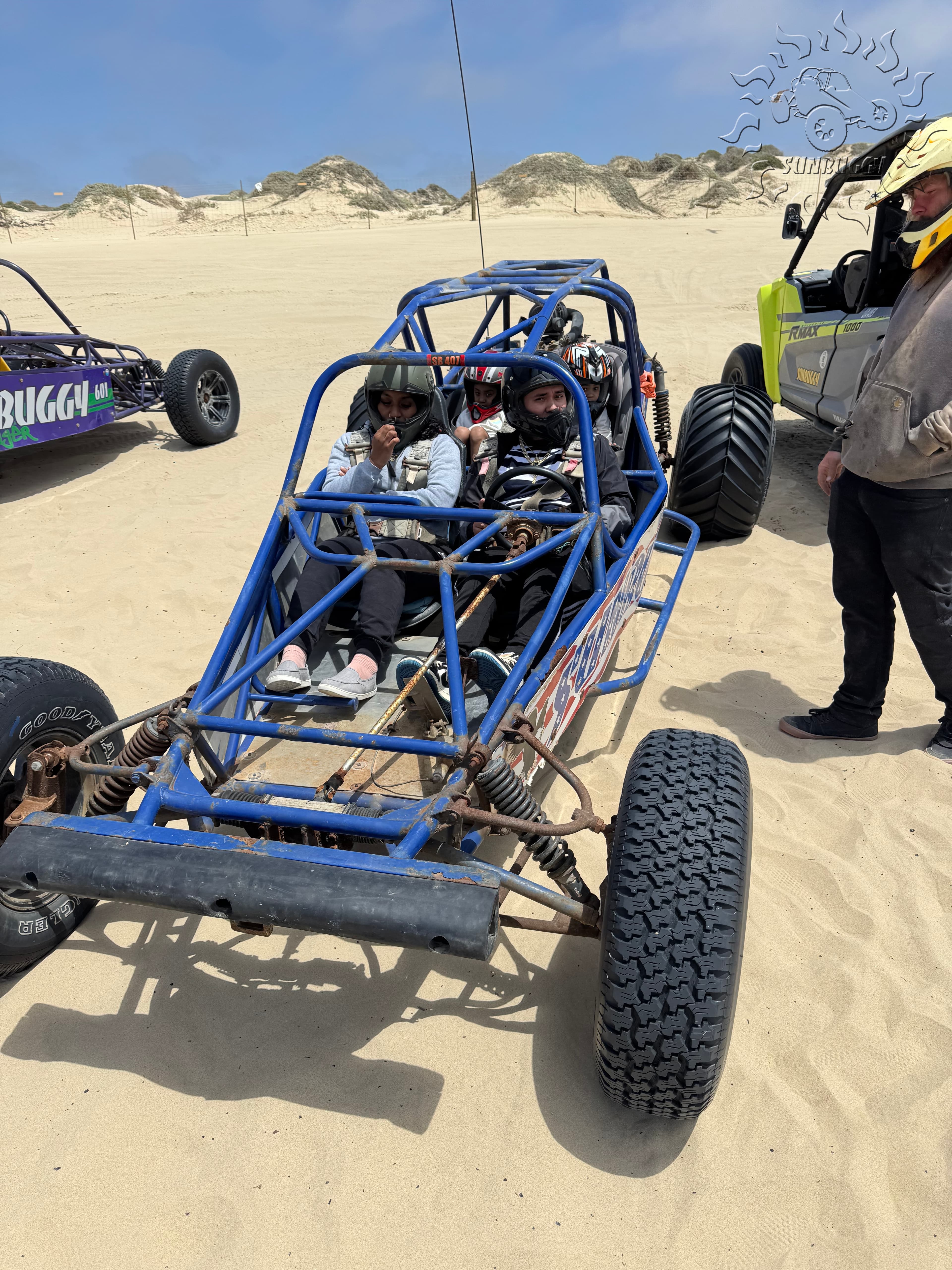 Pismo adventure photo