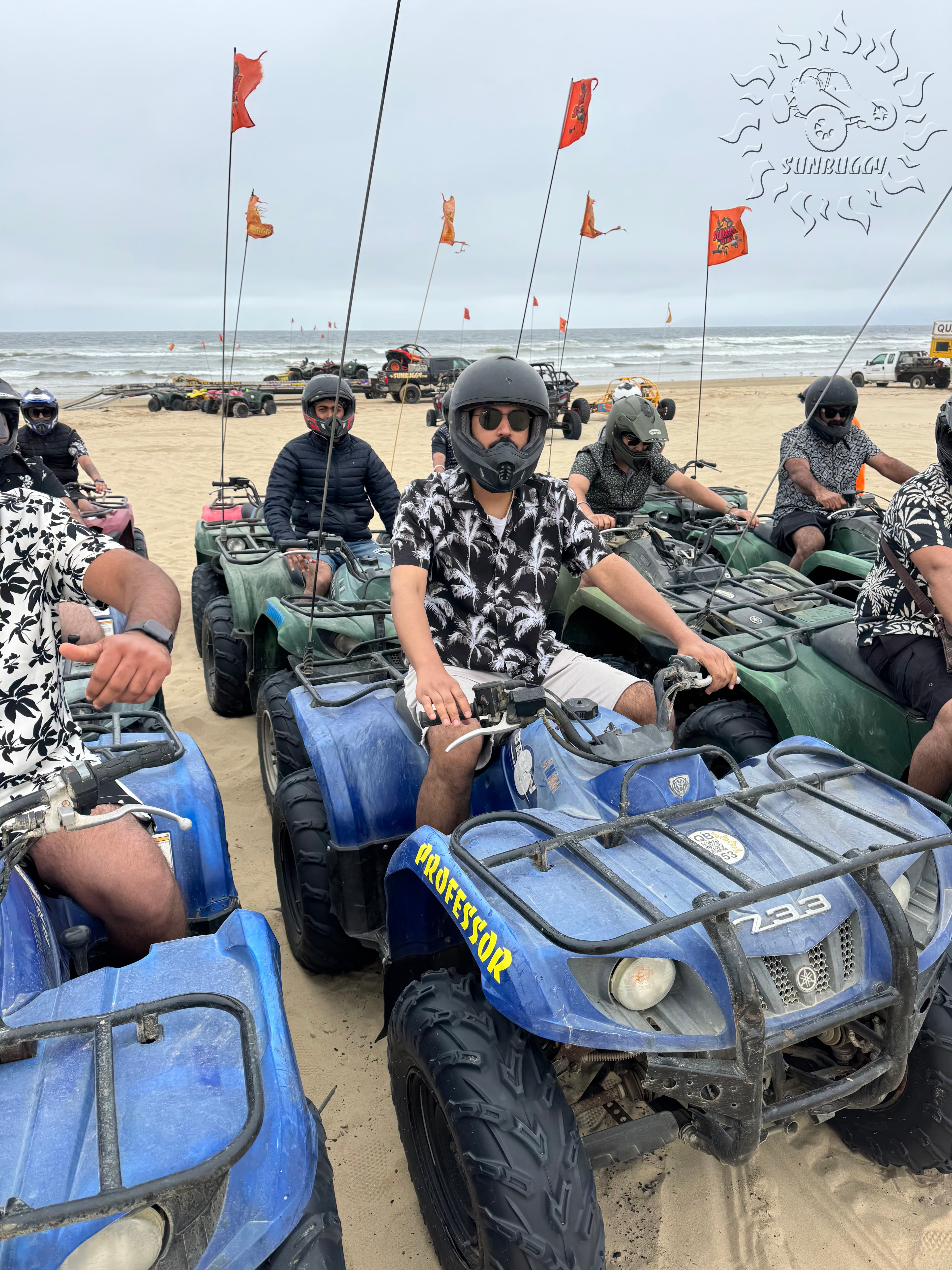Pismo adventure photo