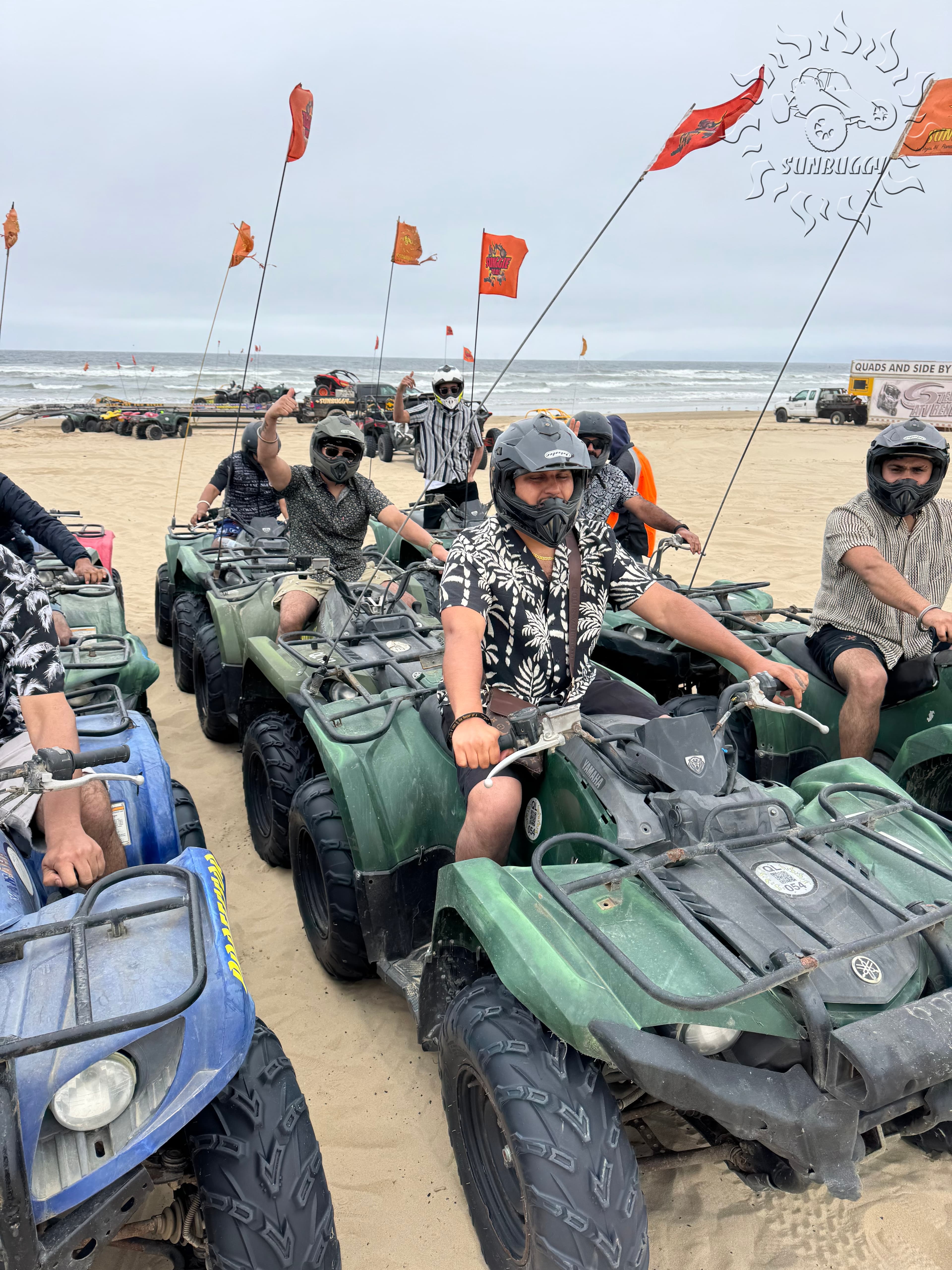 Pismo adventure photo