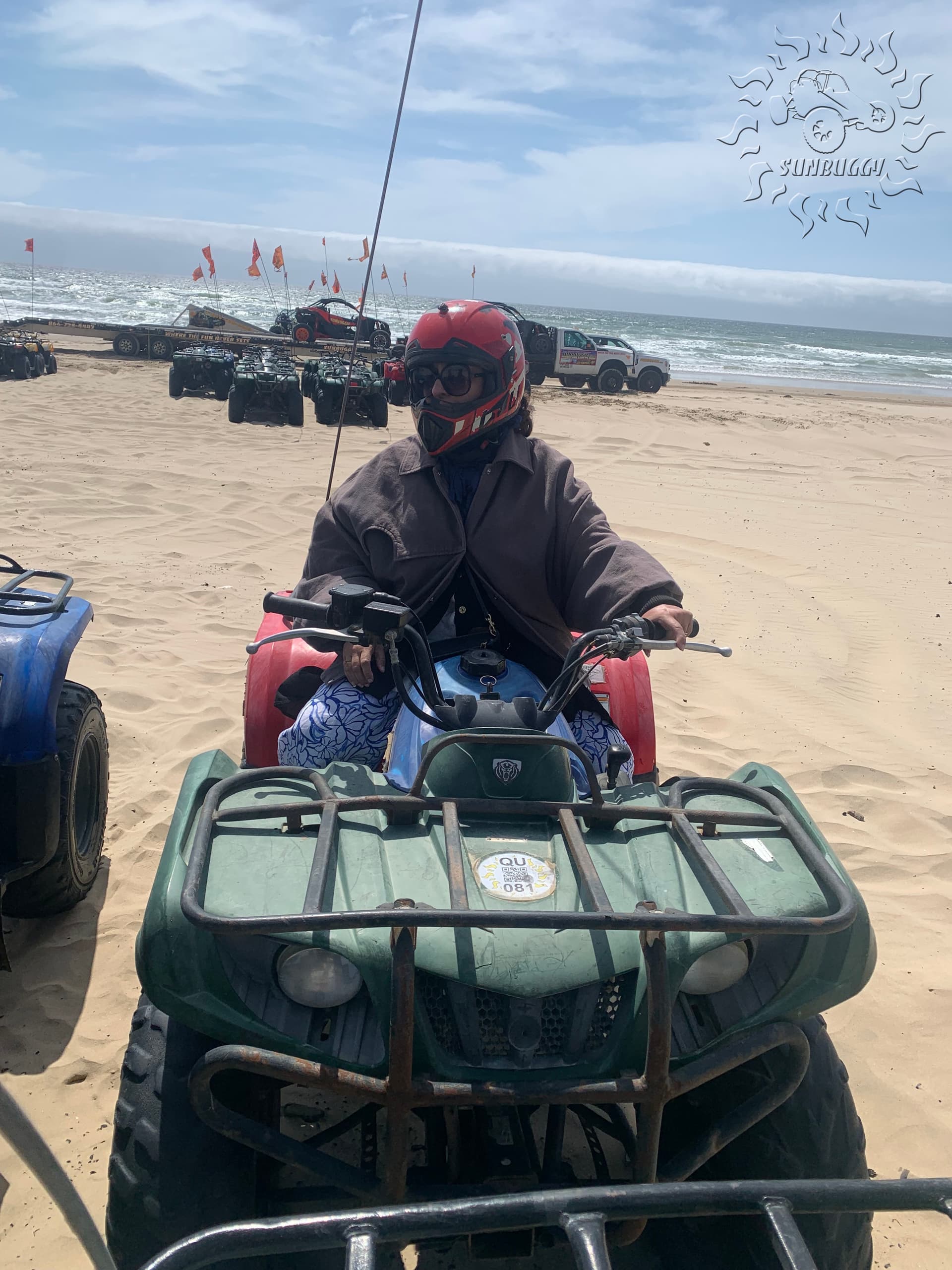 Pismo adventure photo