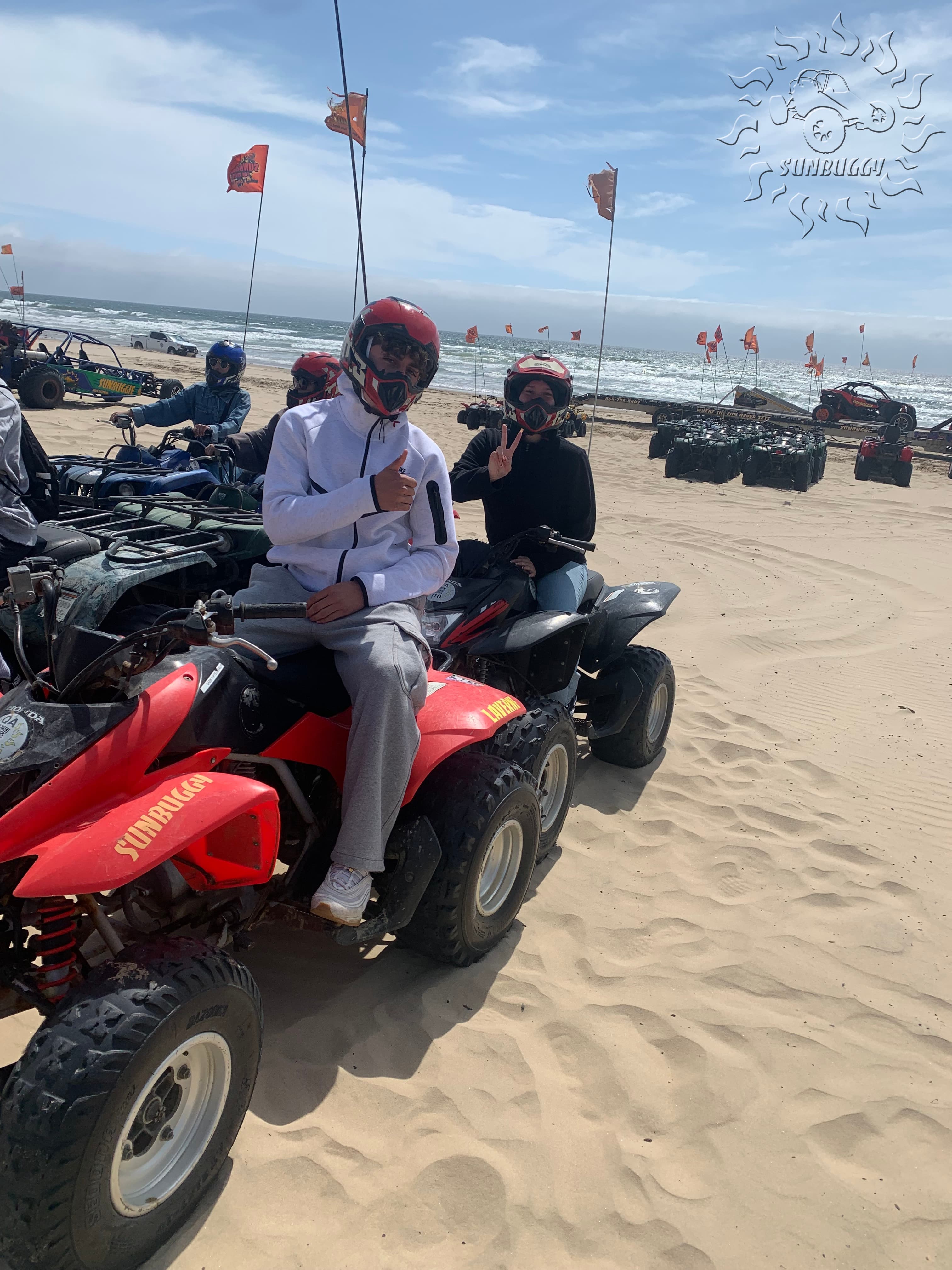 Pismo adventure photo