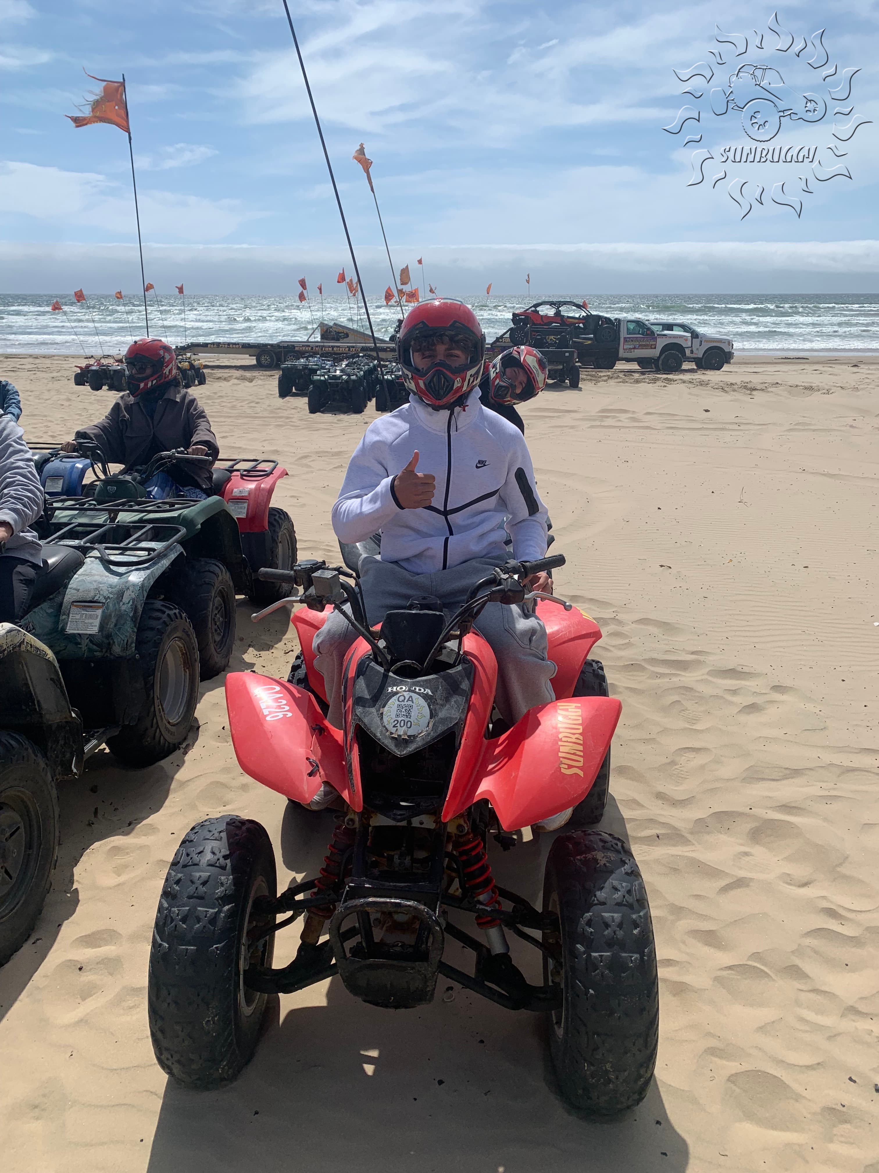 Pismo adventure photo