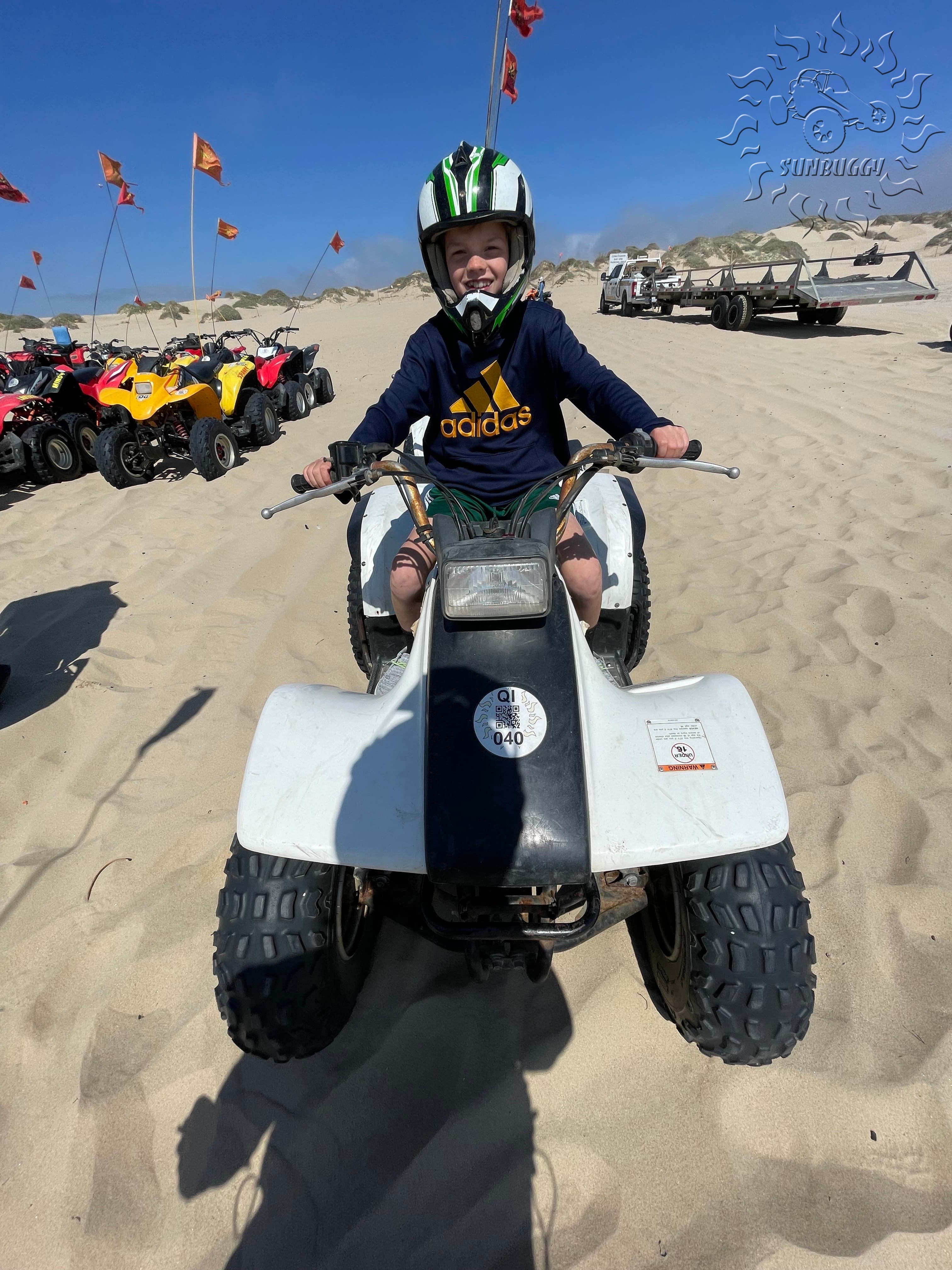Pismo adventure photo