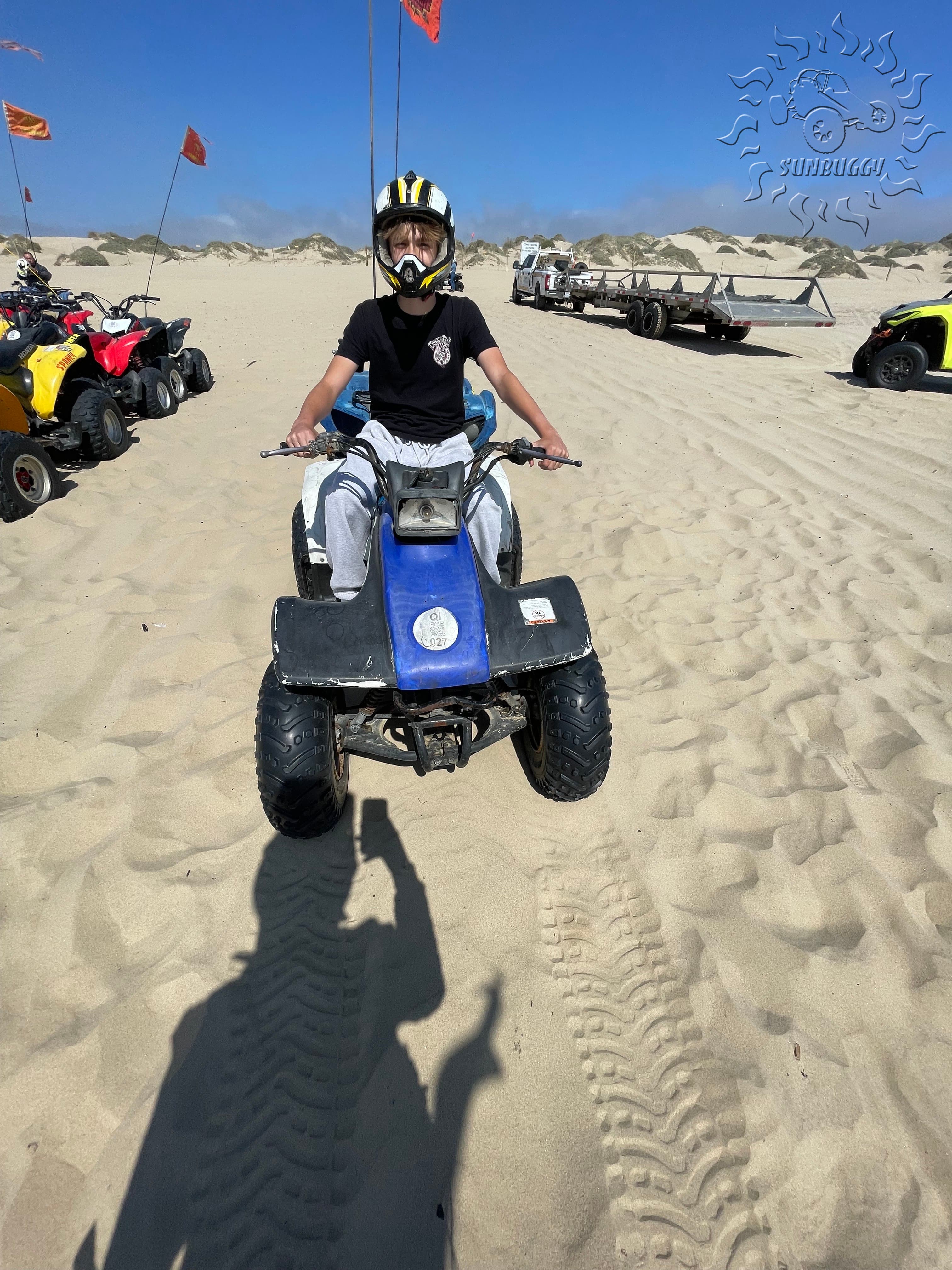 Pismo adventure photo