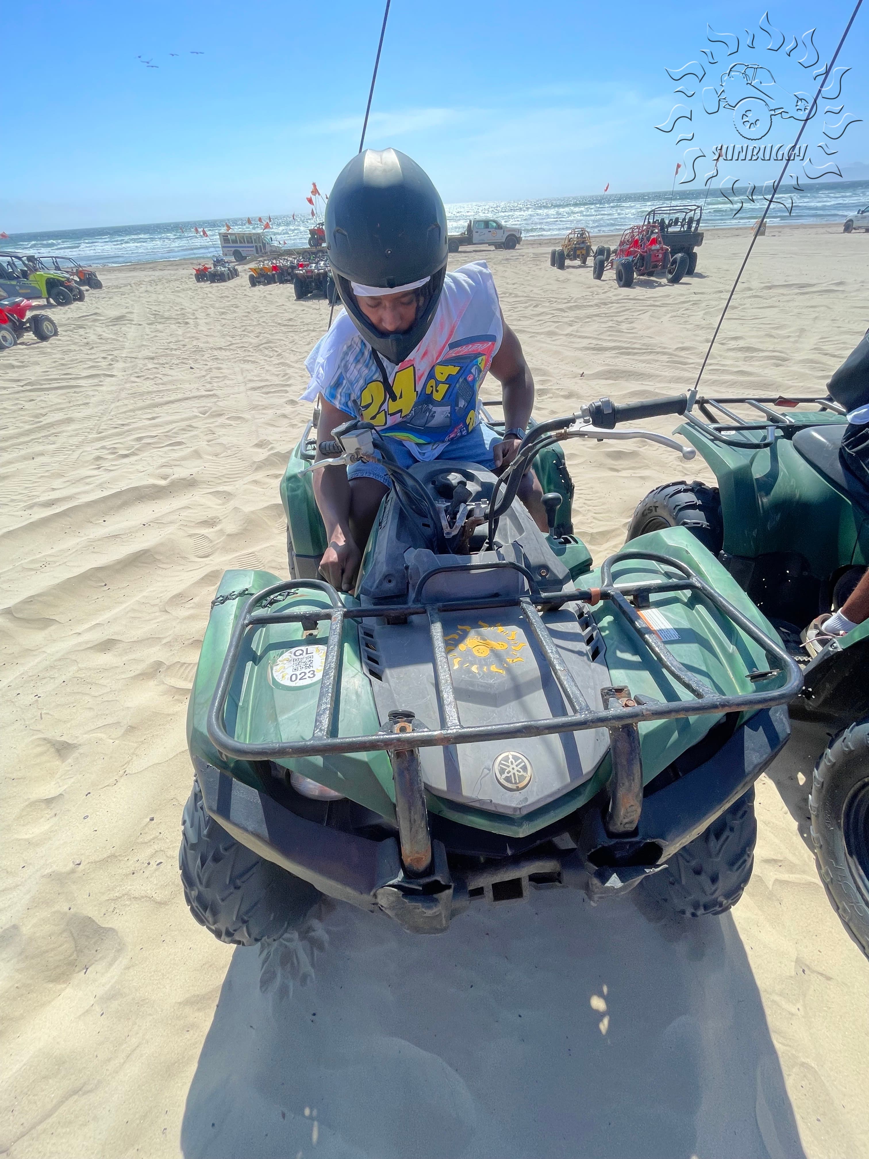Pismo adventure photo