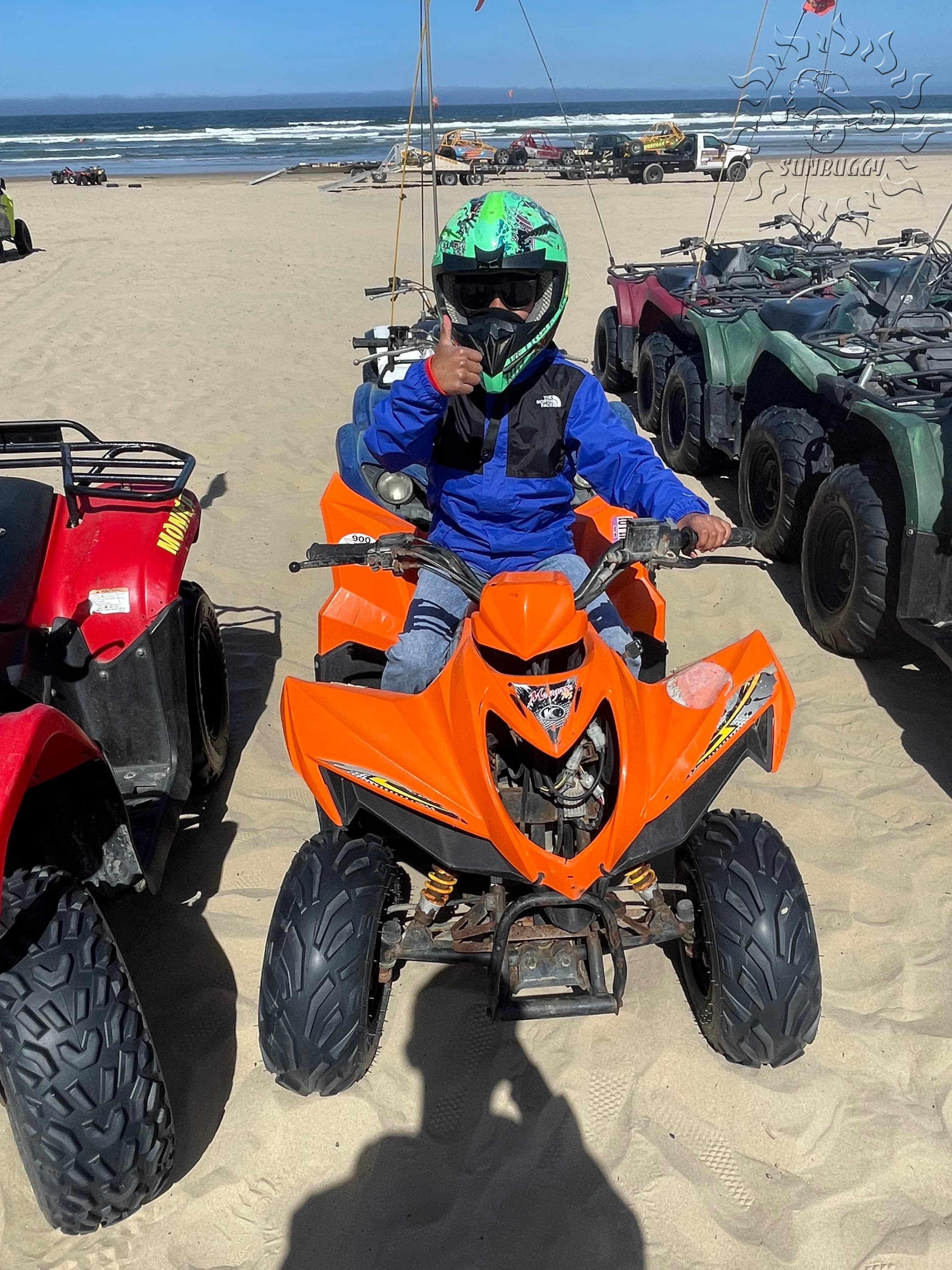 Pismo adventure photo