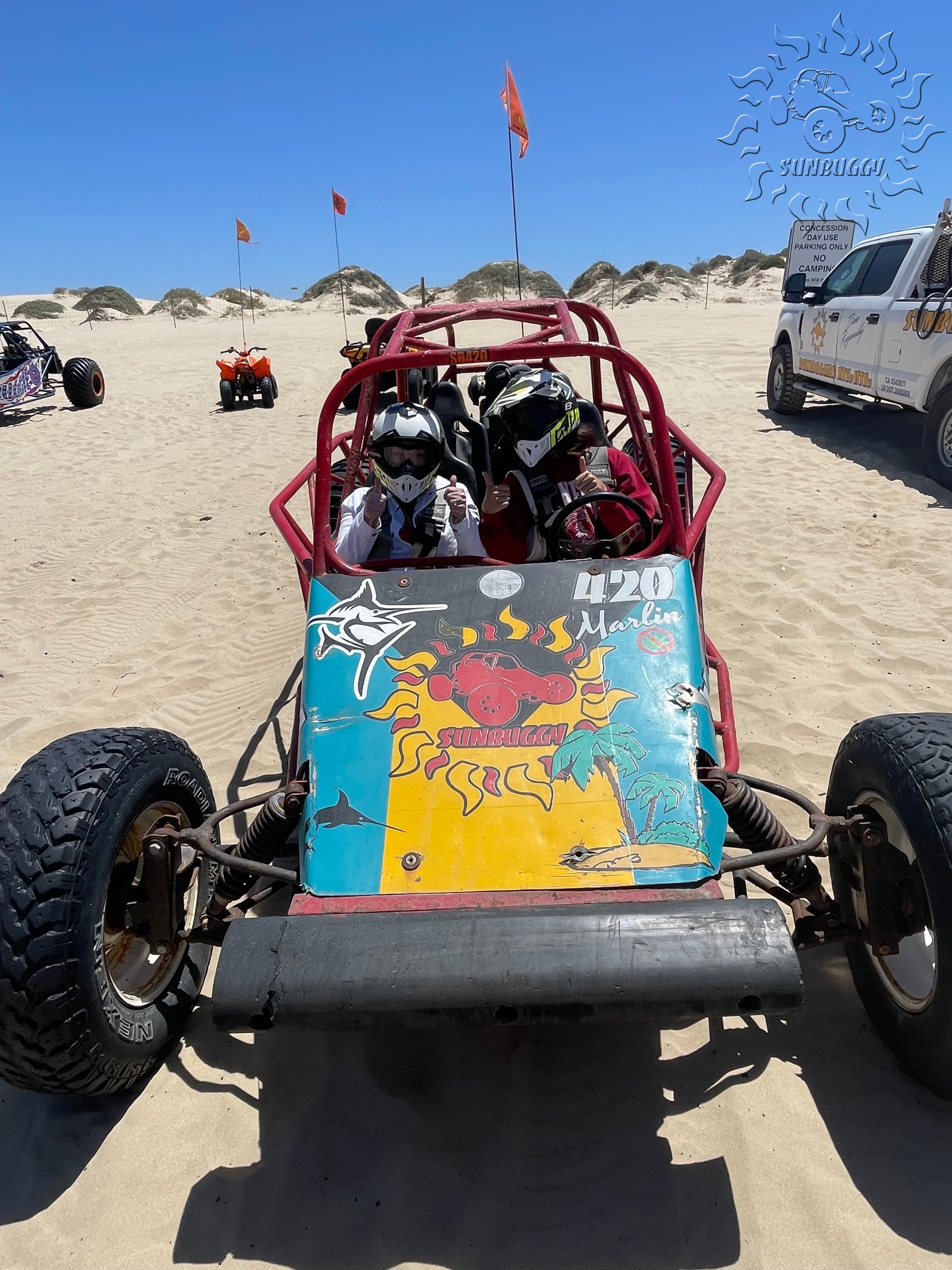 Pismo adventure photo