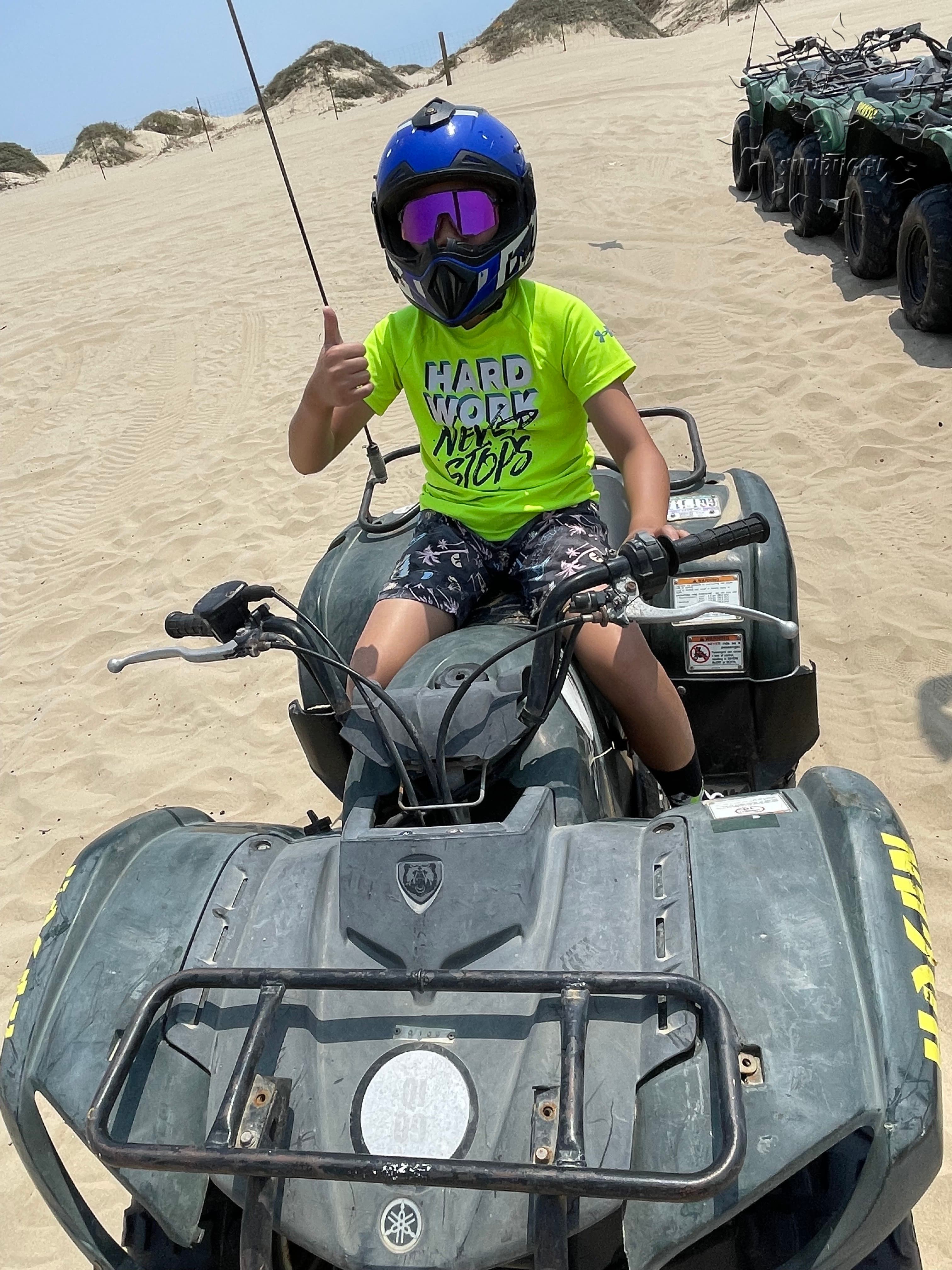 Pismo adventure photo