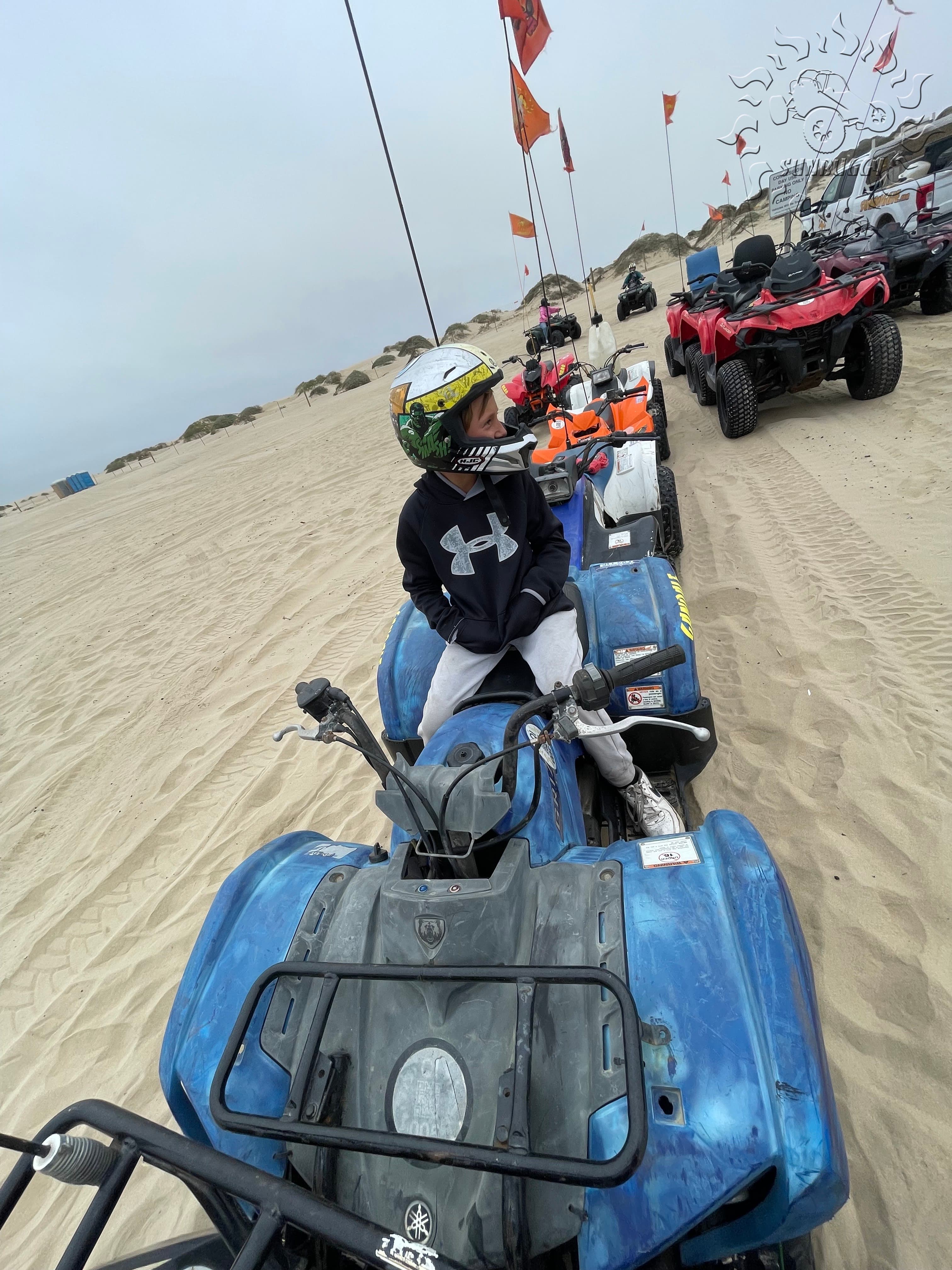 Pismo adventure photo
