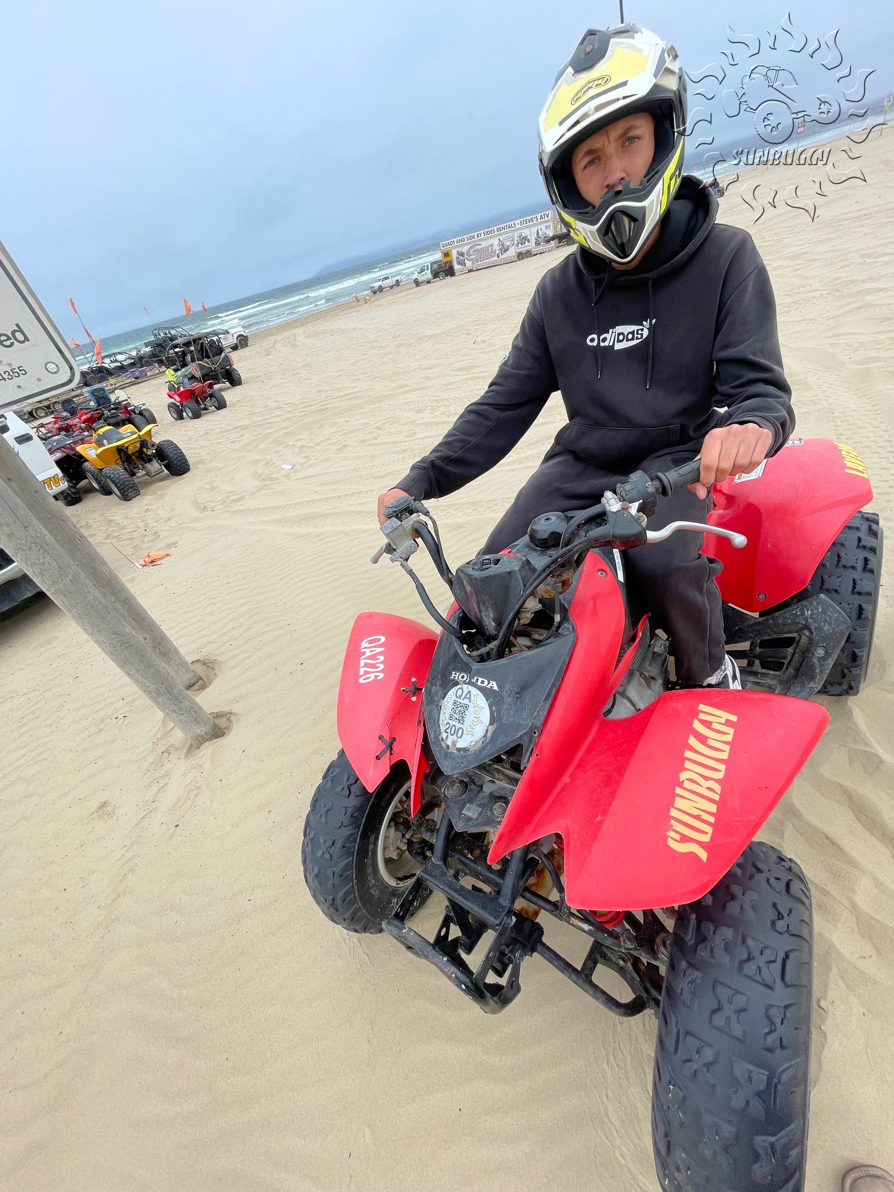 Pismo adventure photo