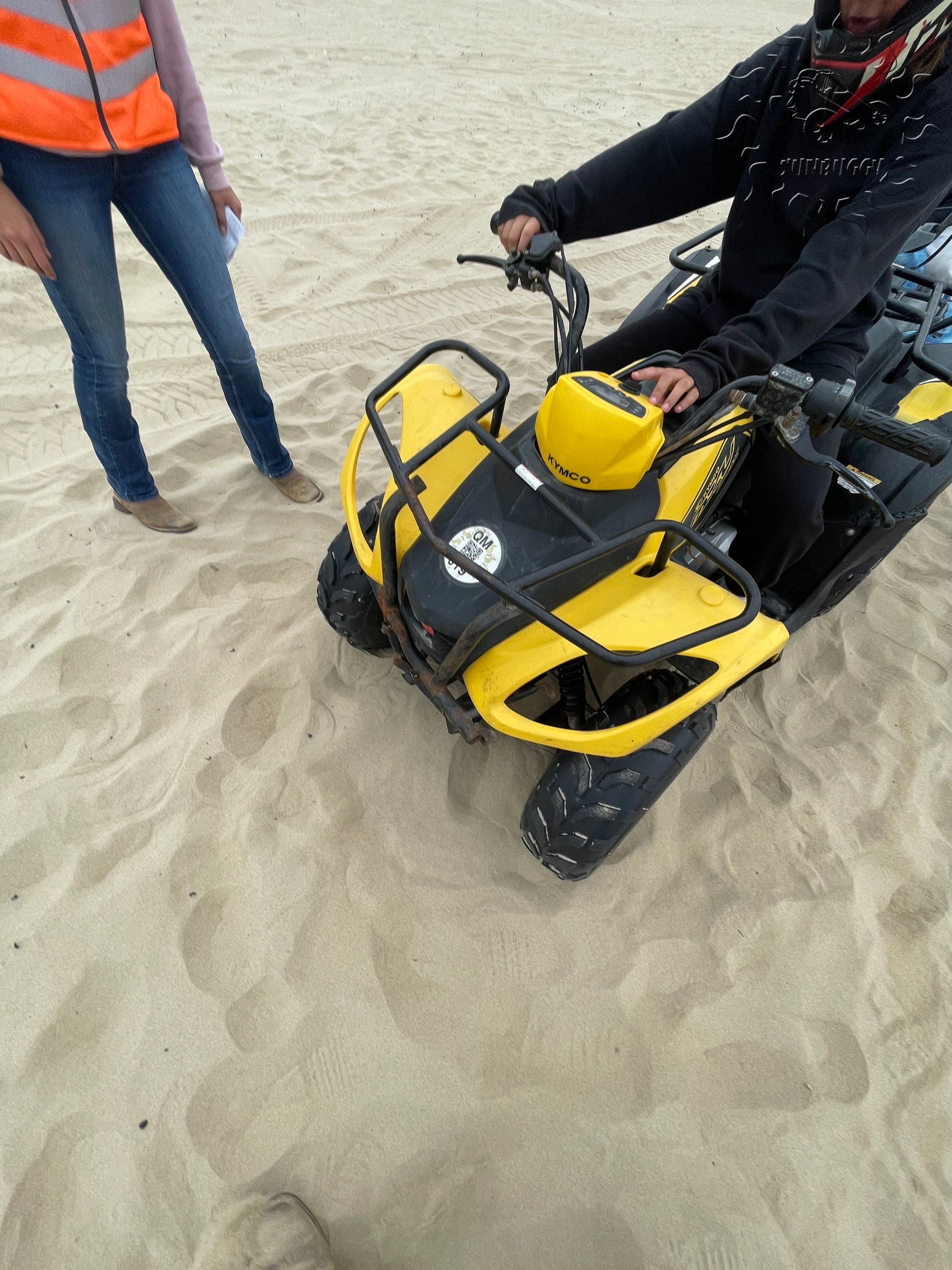 Pismo adventure photo