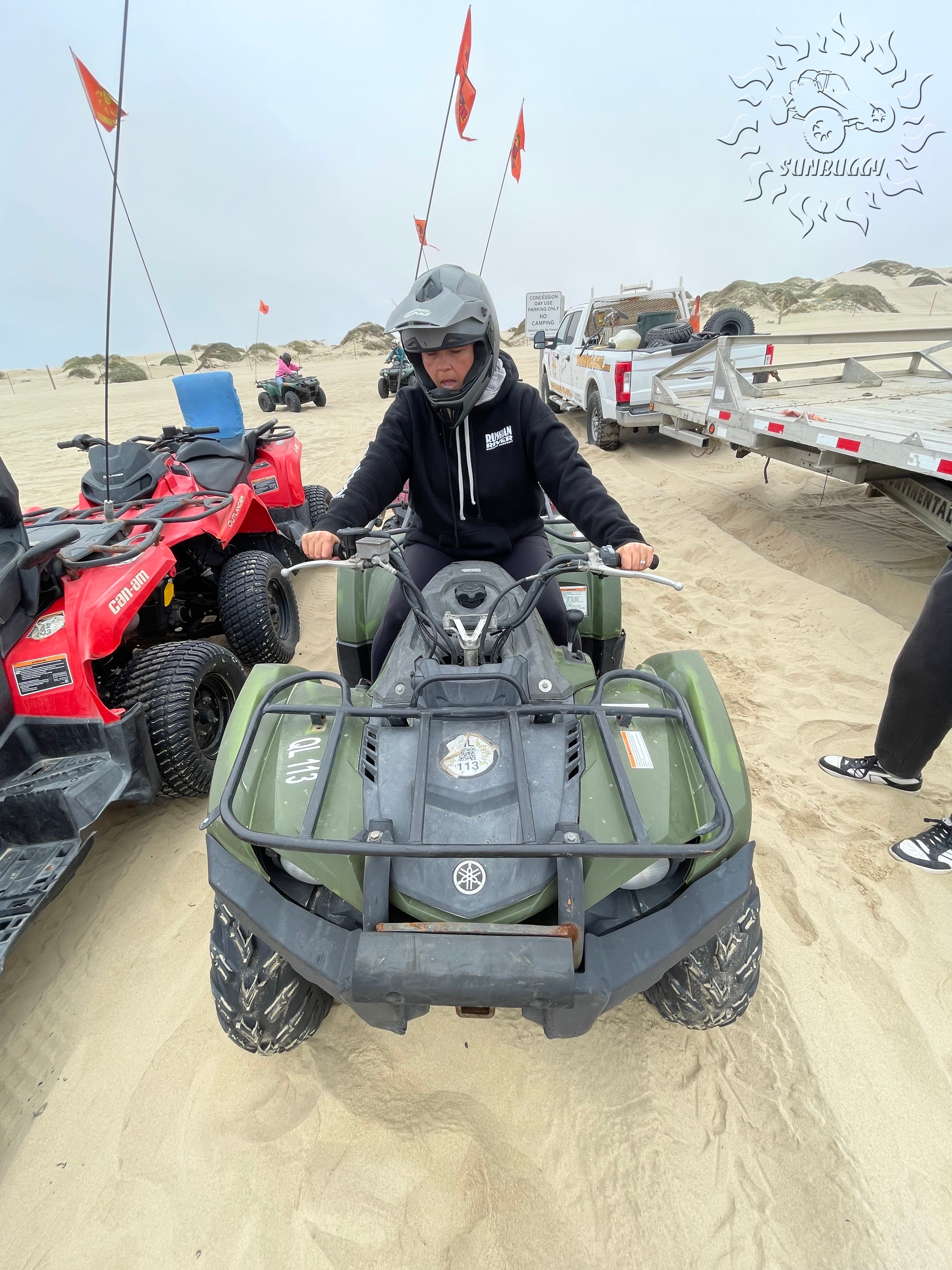 Pismo adventure photo