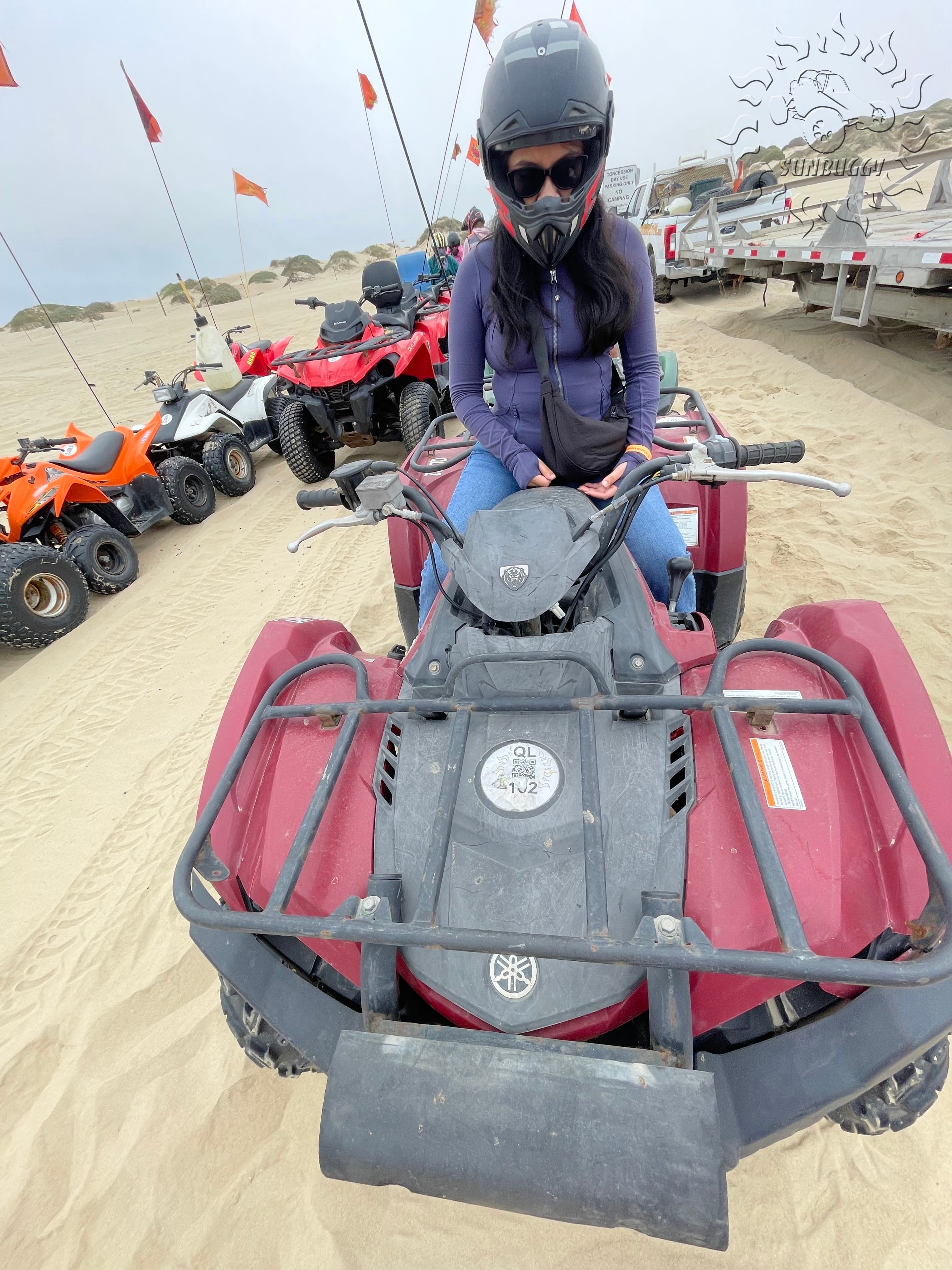 Pismo adventure photo