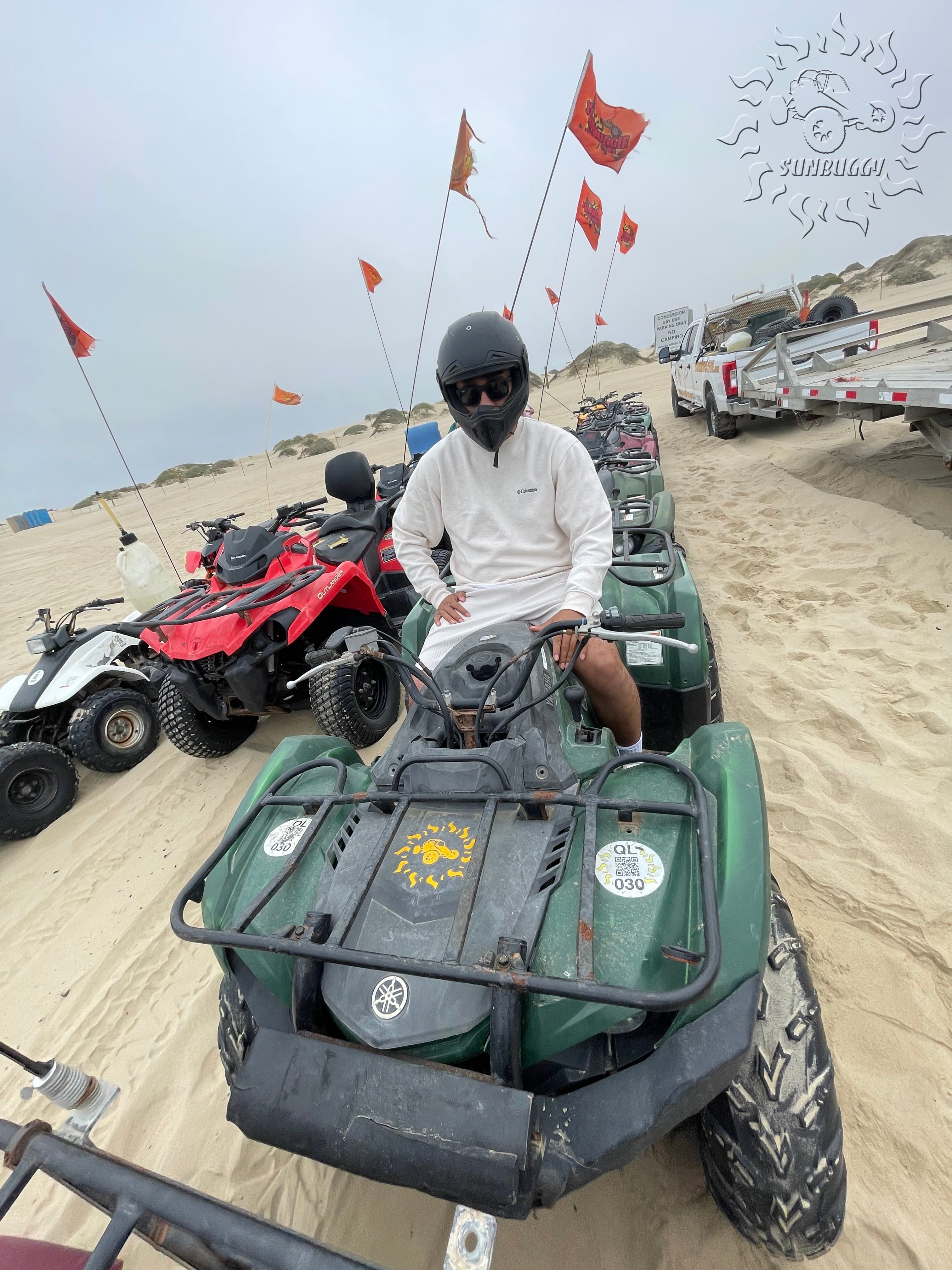 Pismo adventure photo