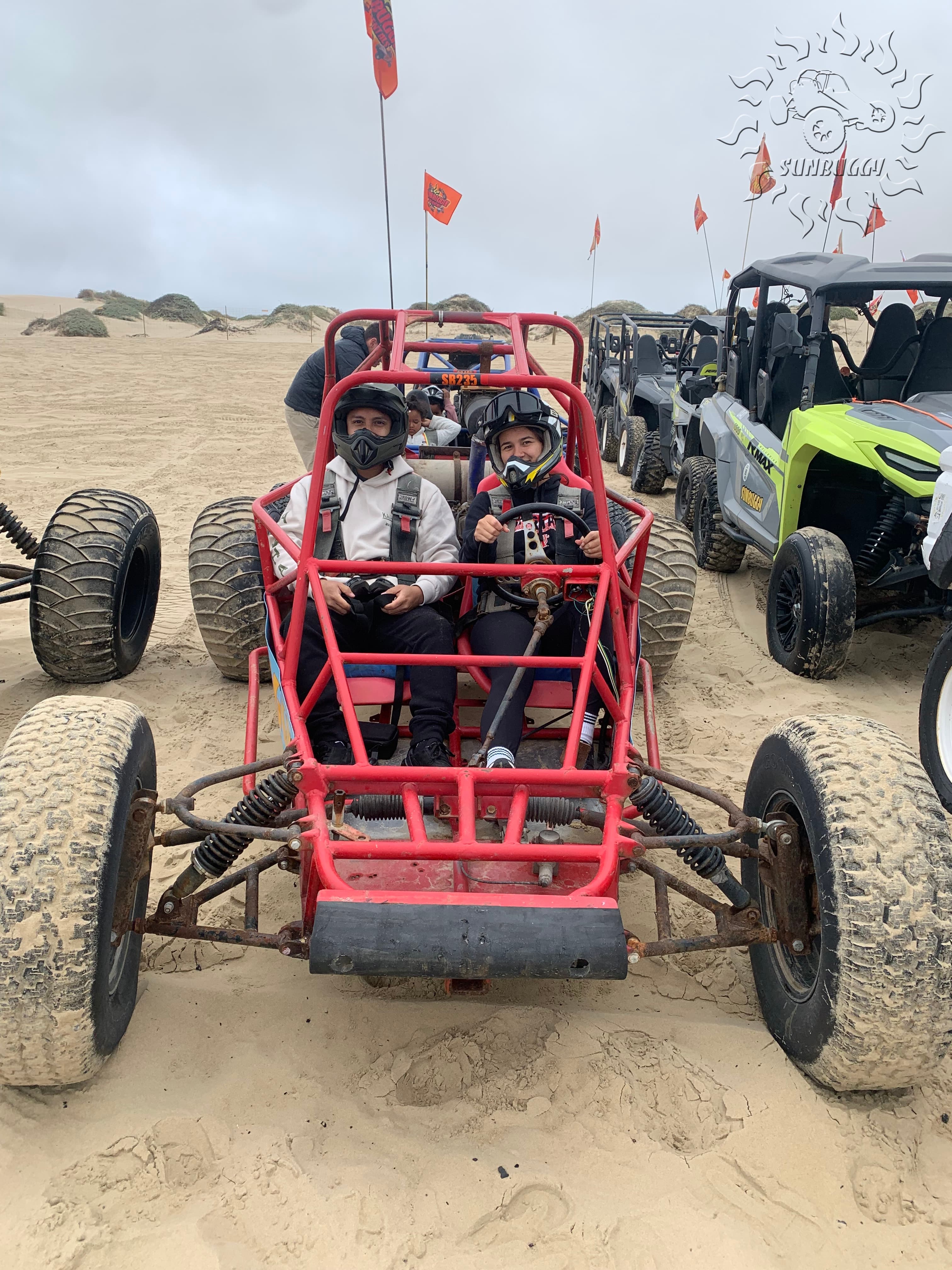 Pismo adventure photo