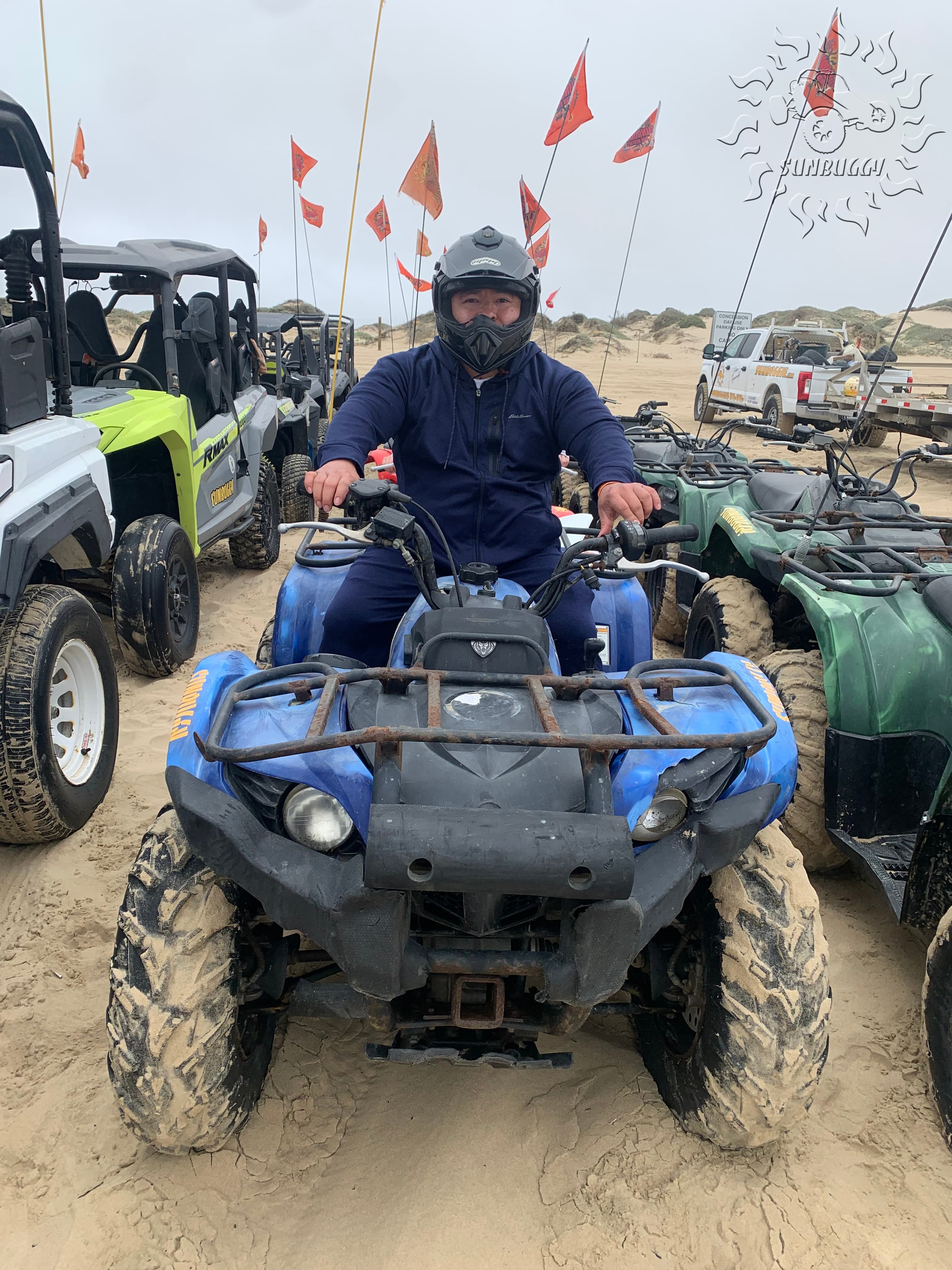 Pismo adventure photo