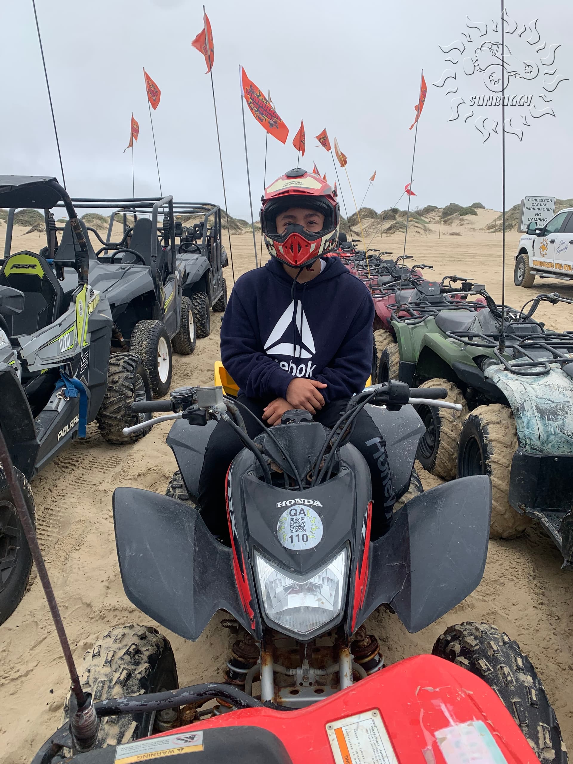 Pismo adventure photo