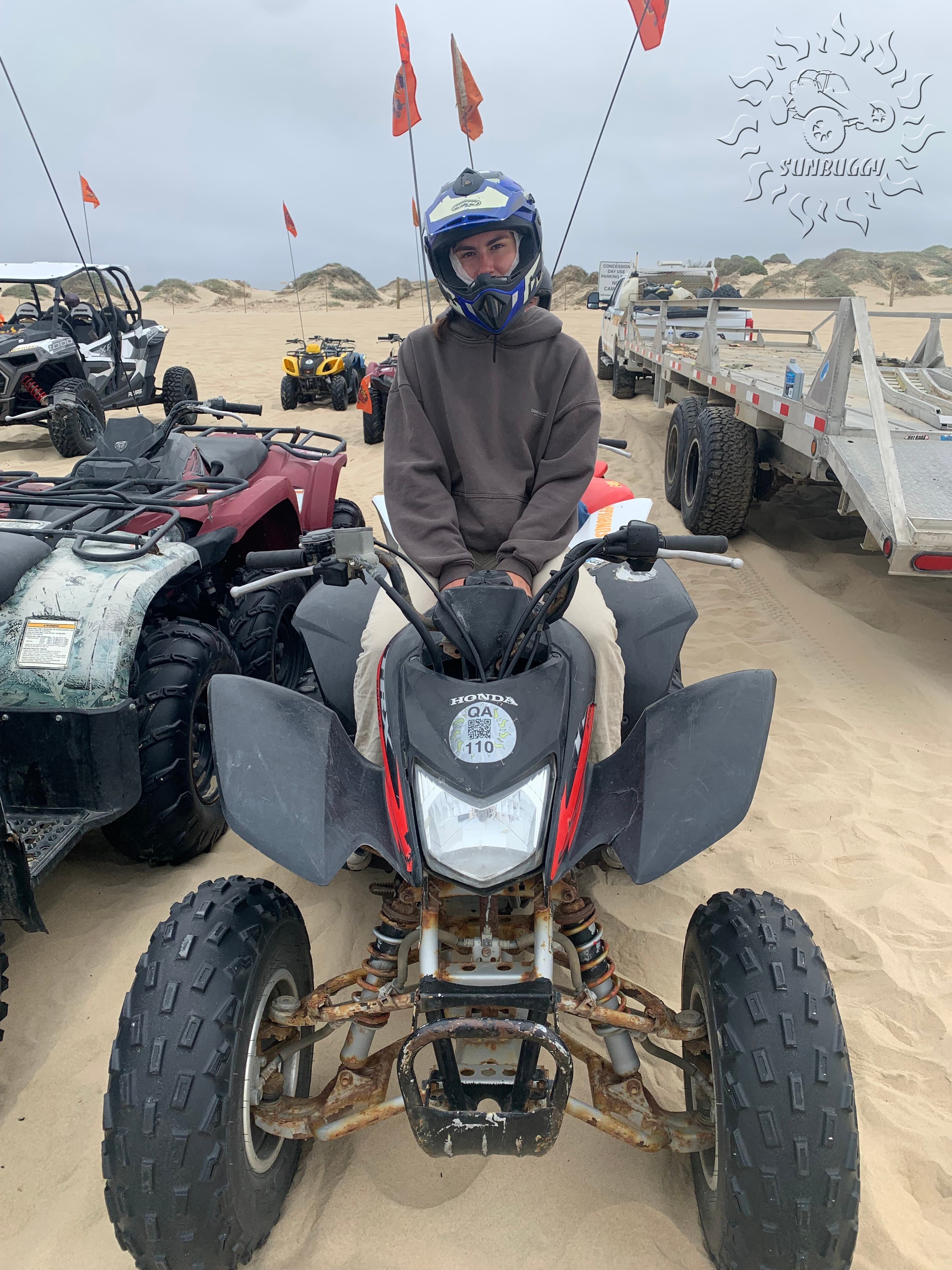 Pismo adventure photo