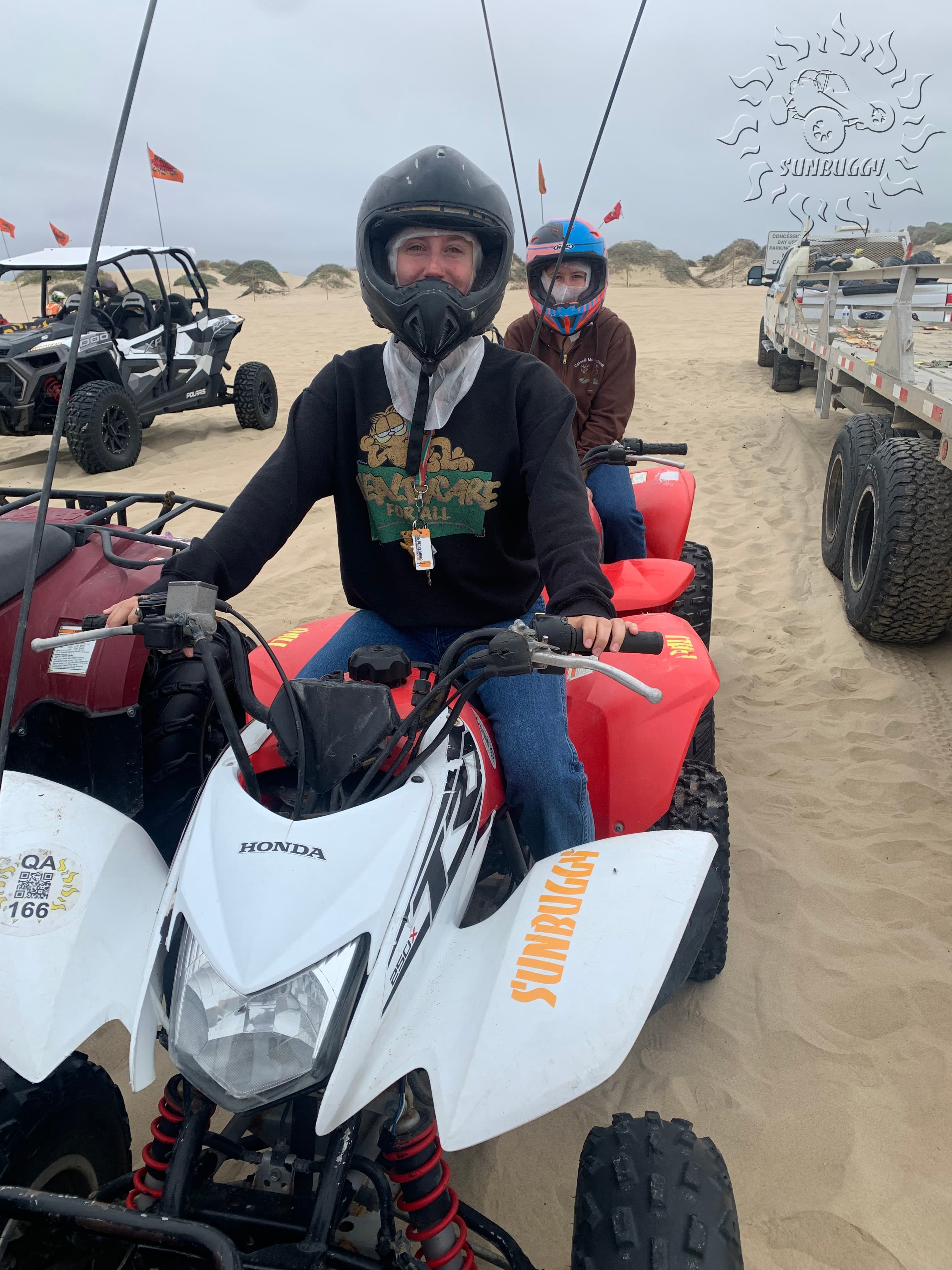 Pismo adventure photo