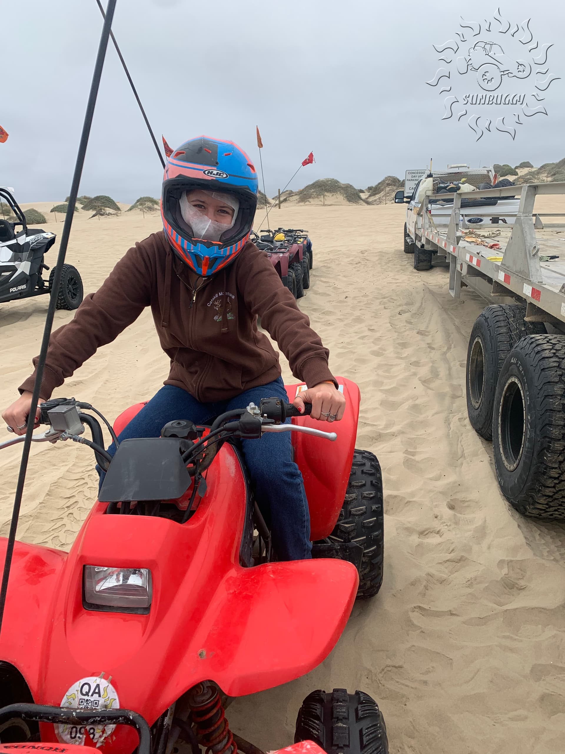 Pismo adventure photo