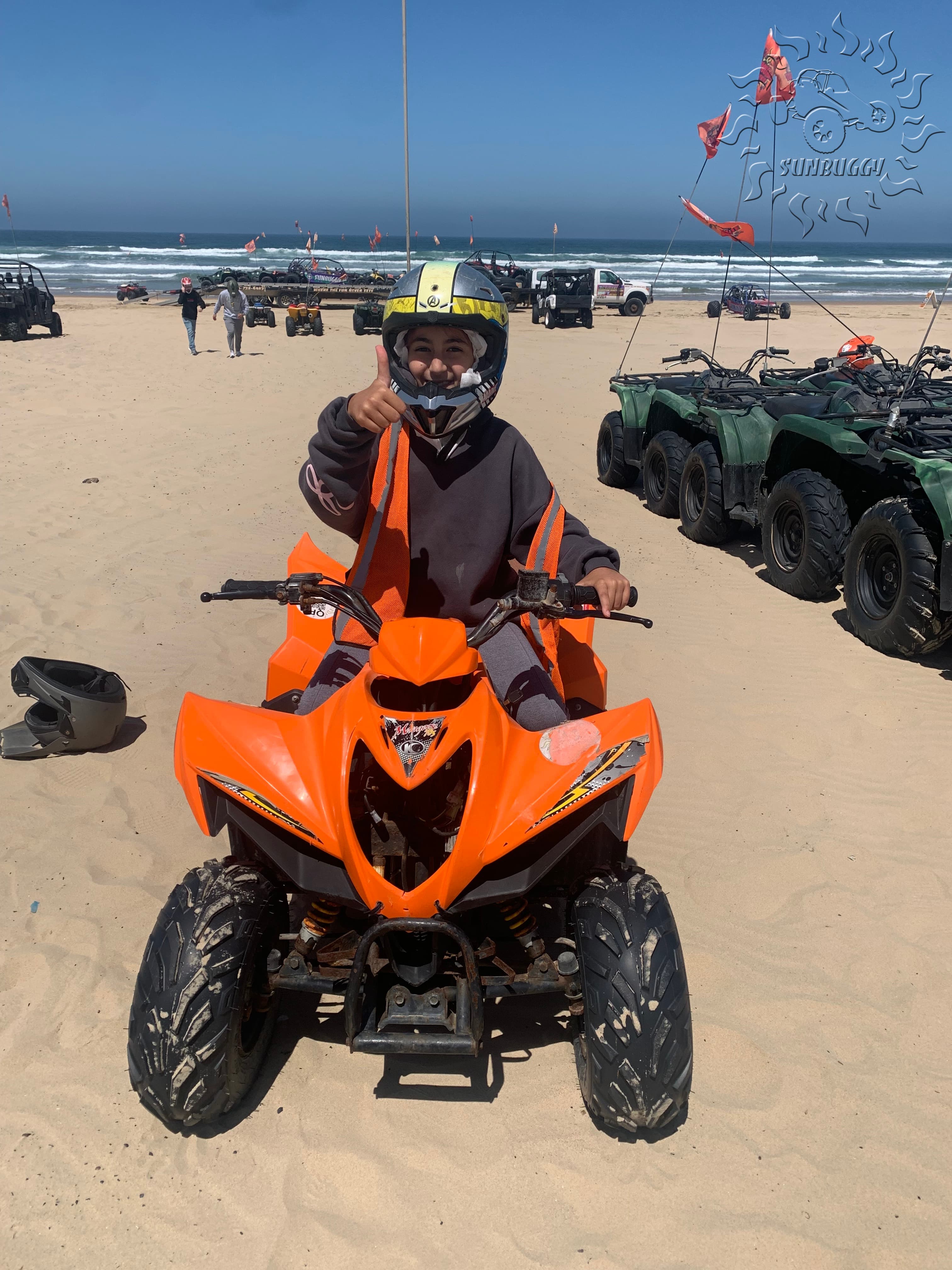 Pismo adventure photo
