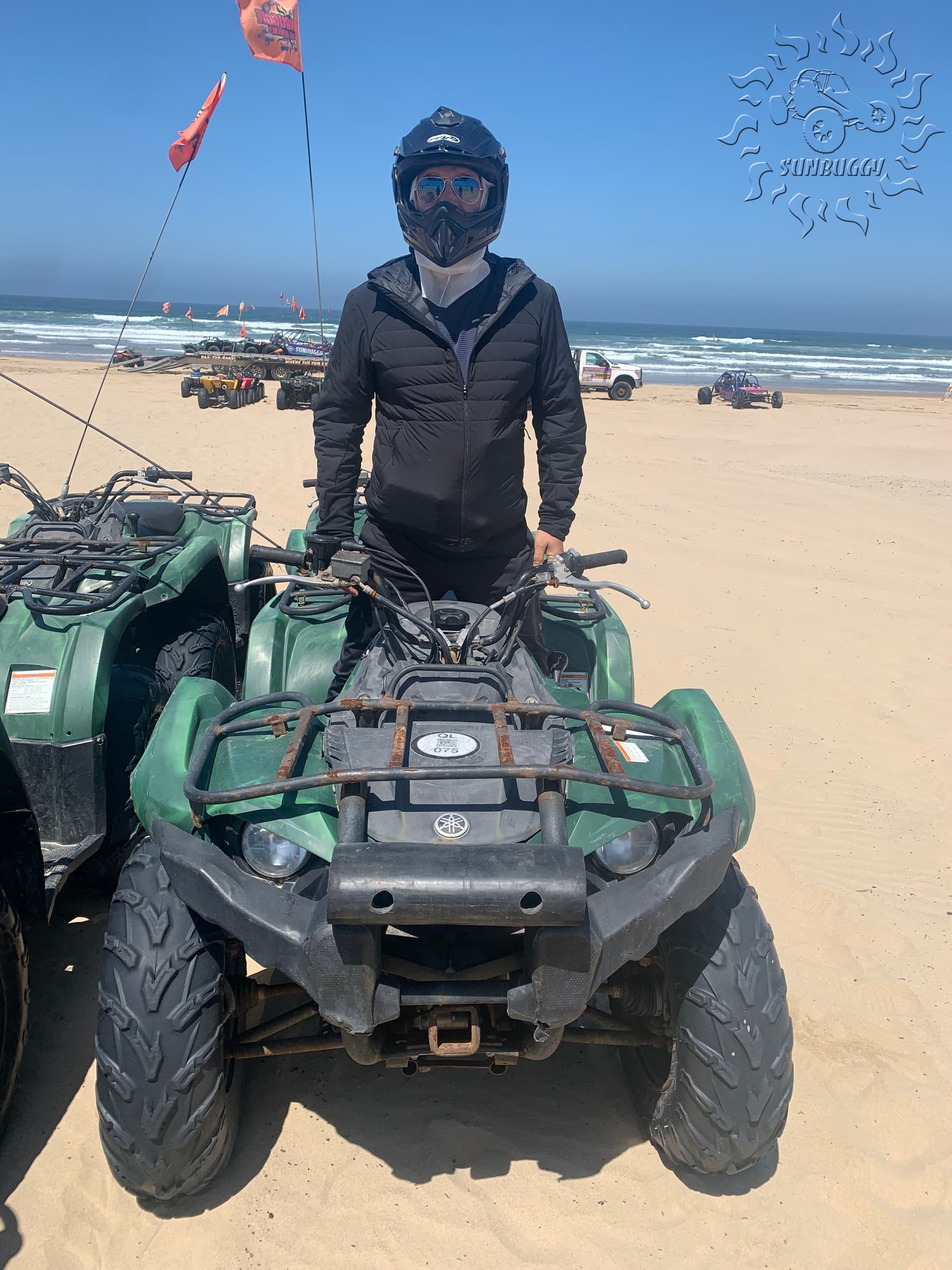 Pismo adventure photo