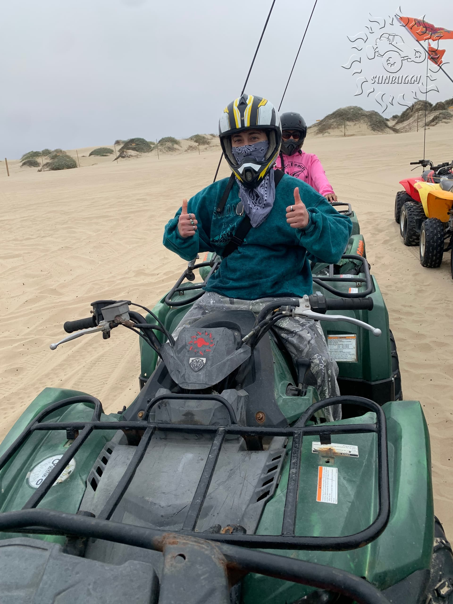 Pismo adventure photo