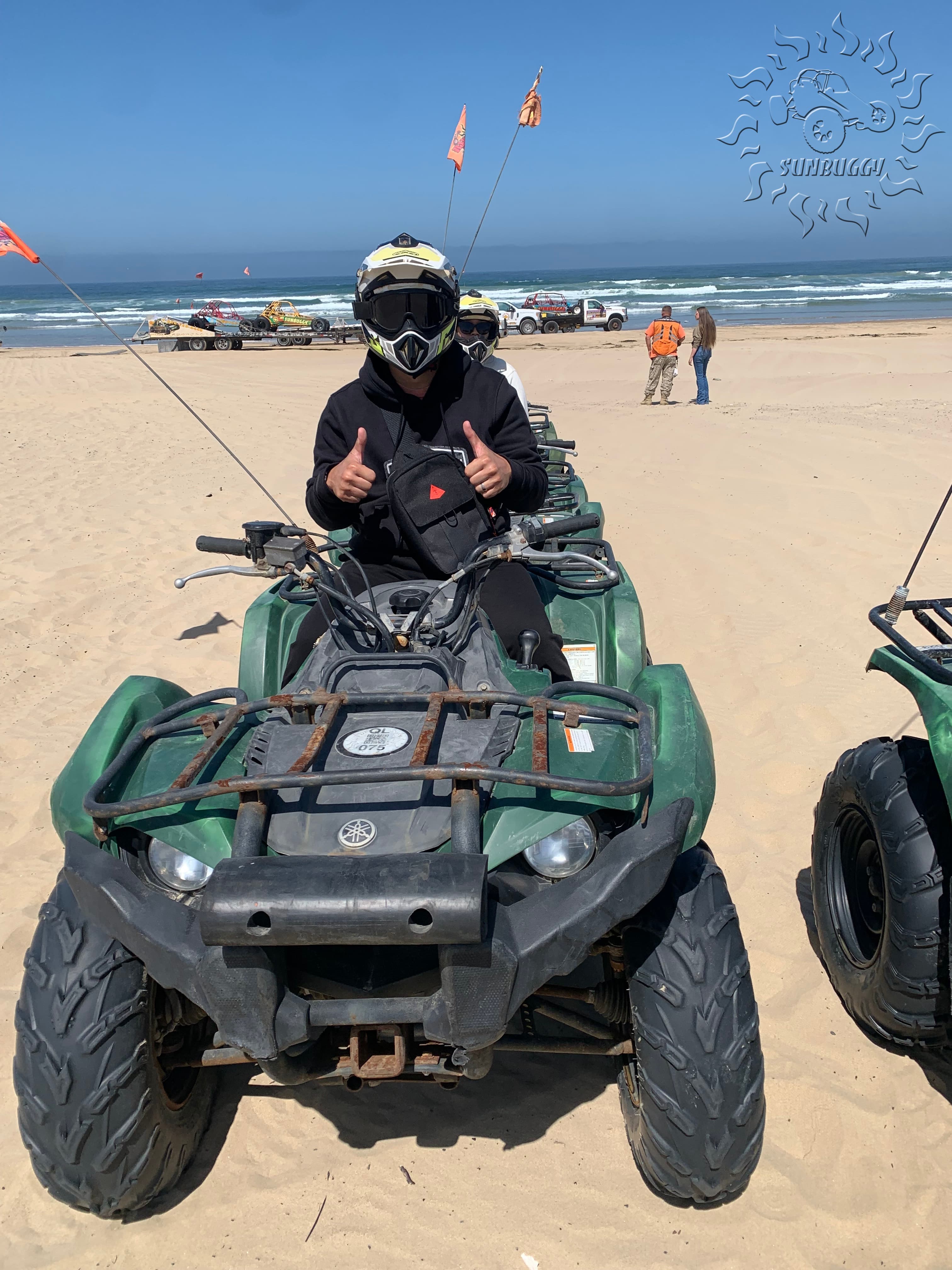 Pismo adventure photo