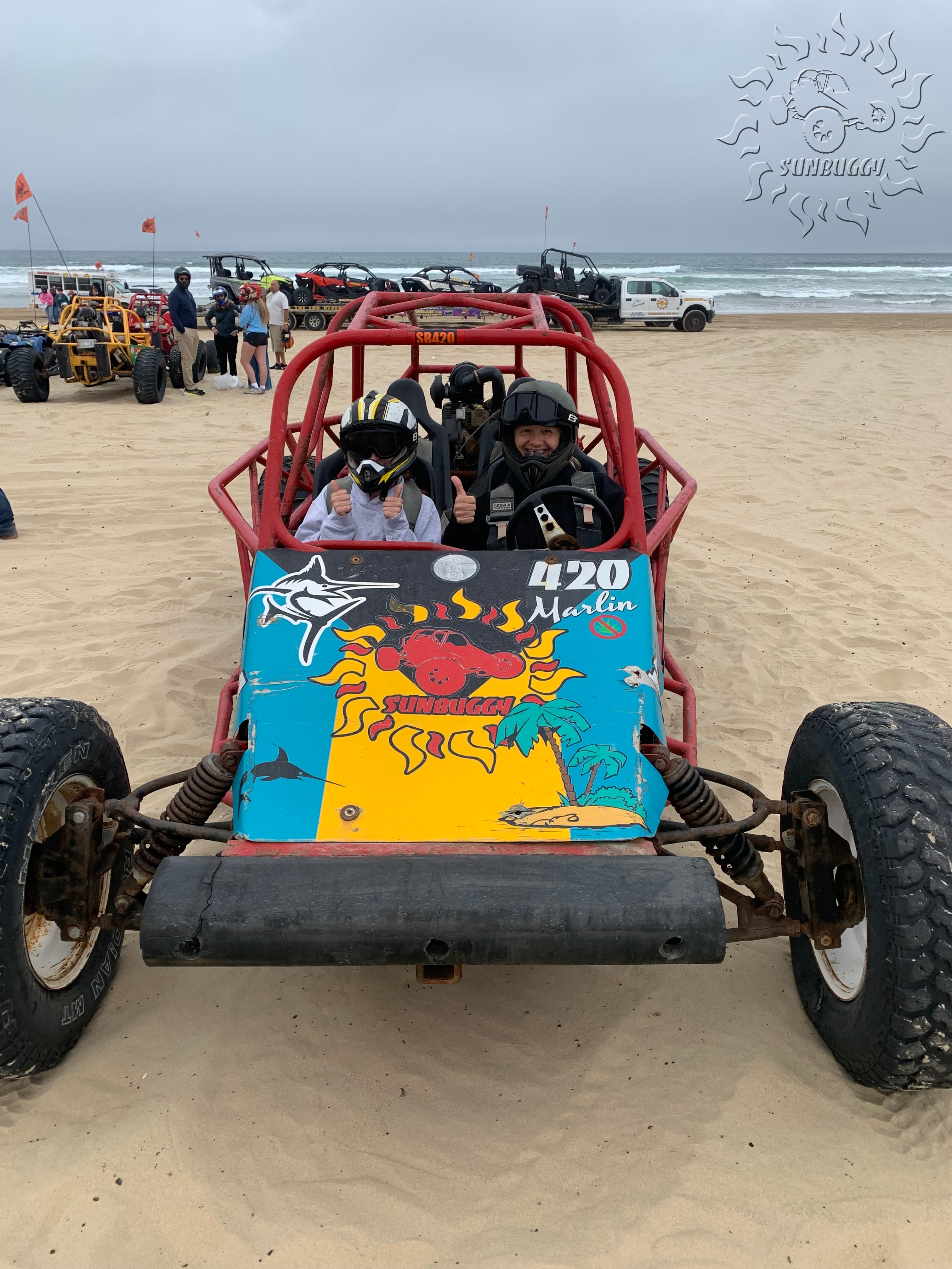 Pismo adventure photo