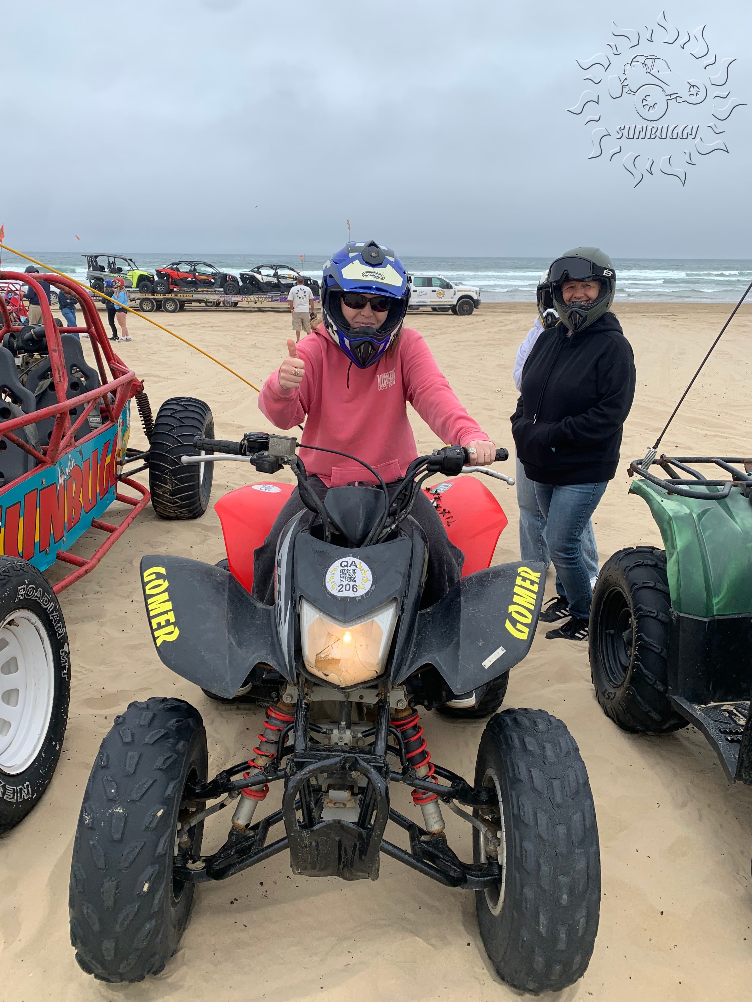 Pismo adventure photo