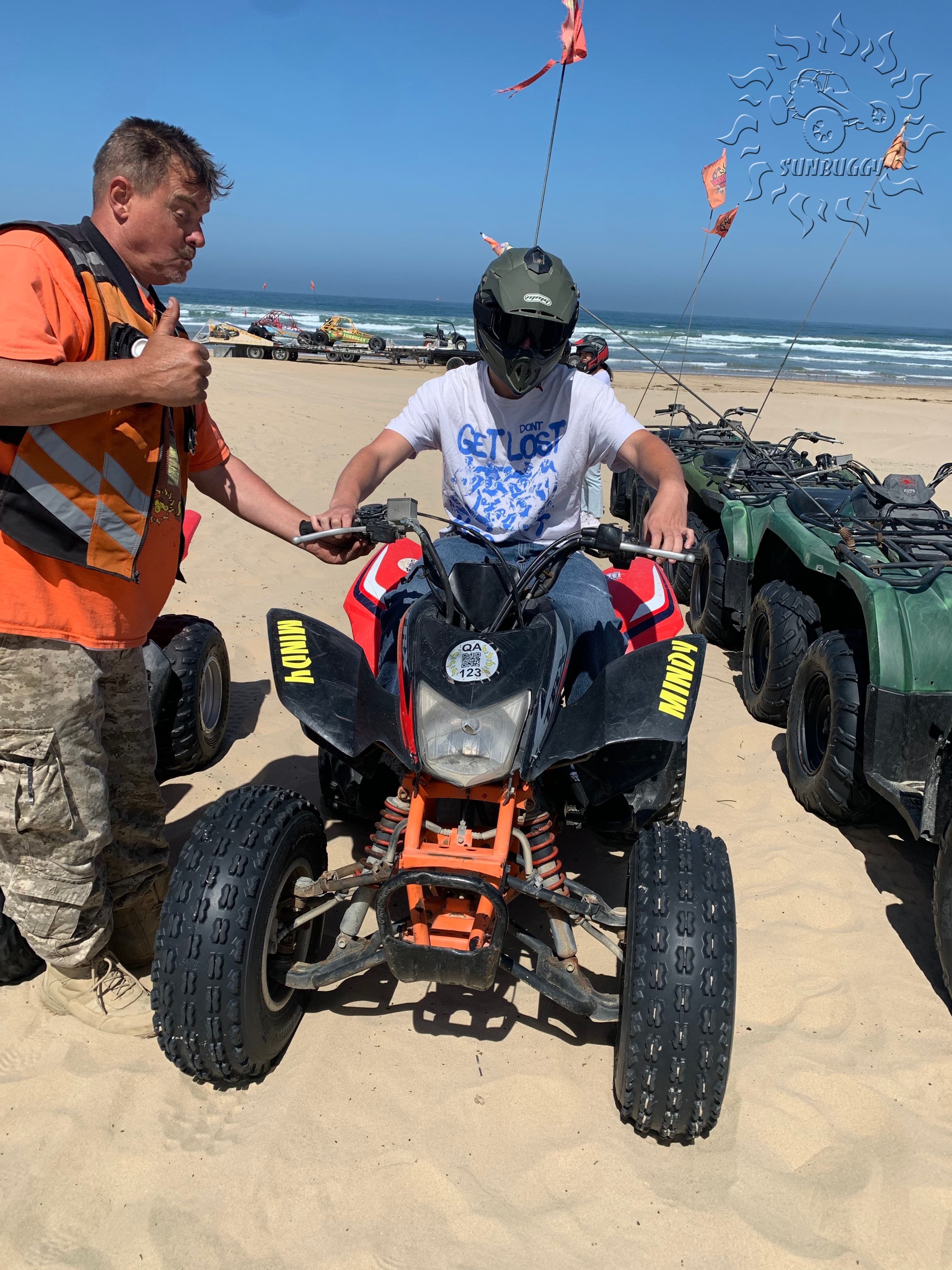 Pismo adventure photo