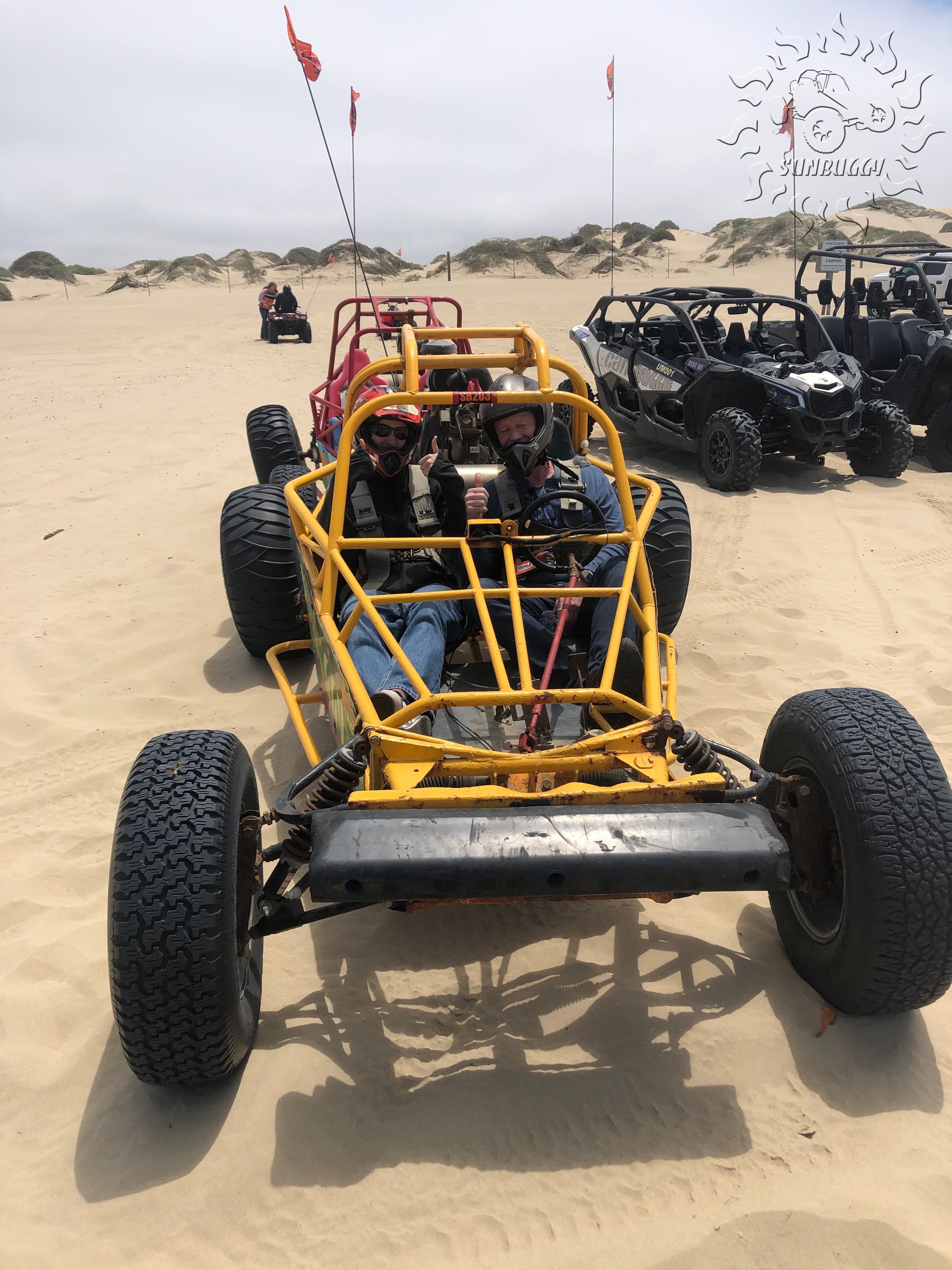 Pismo adventure photo