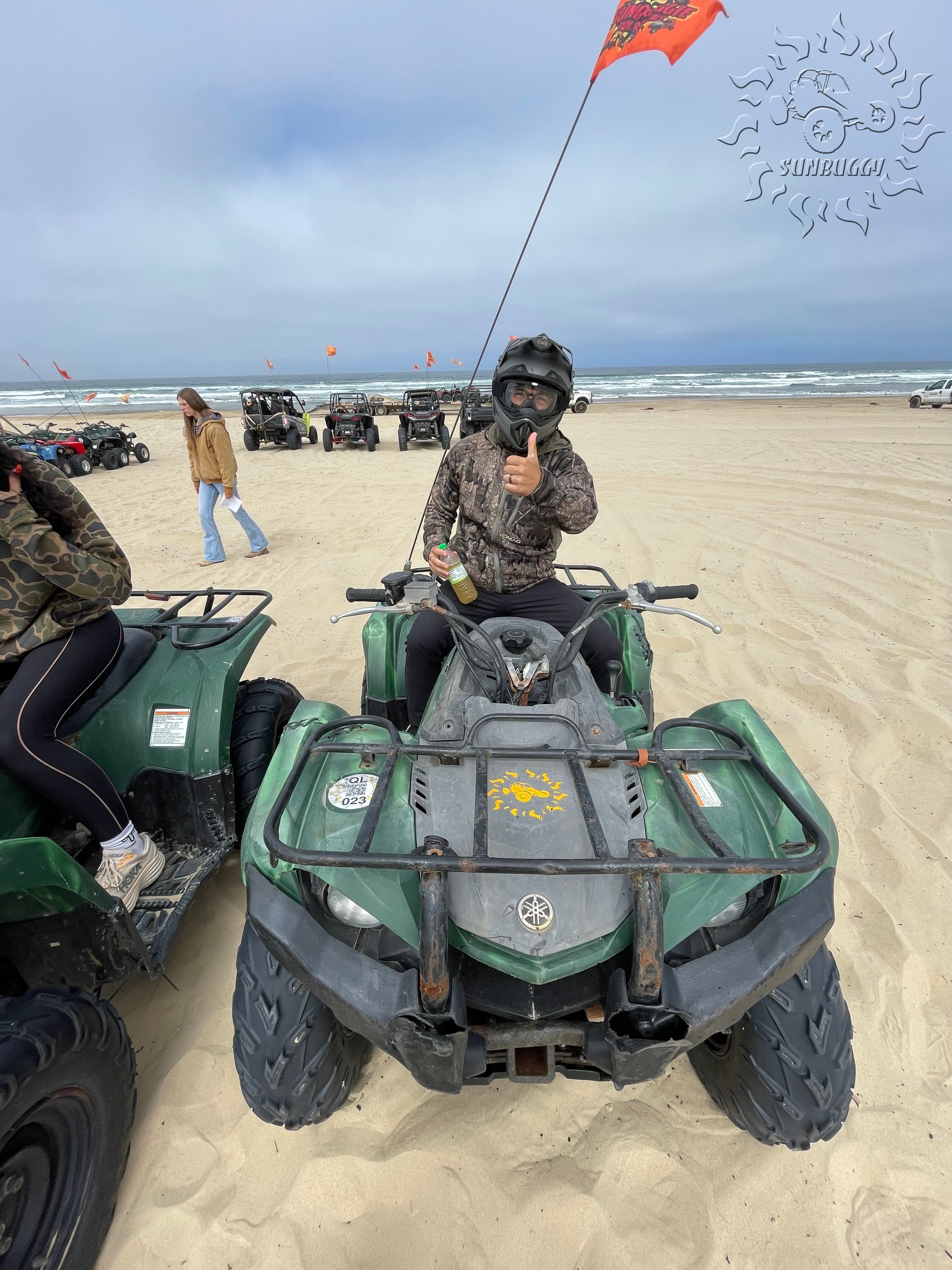 Pismo adventure photo