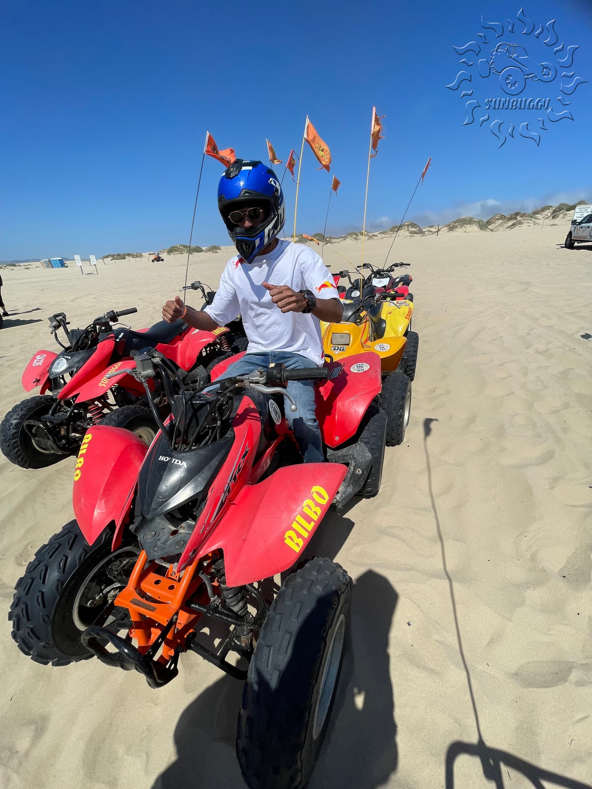 Pismo adventure photo