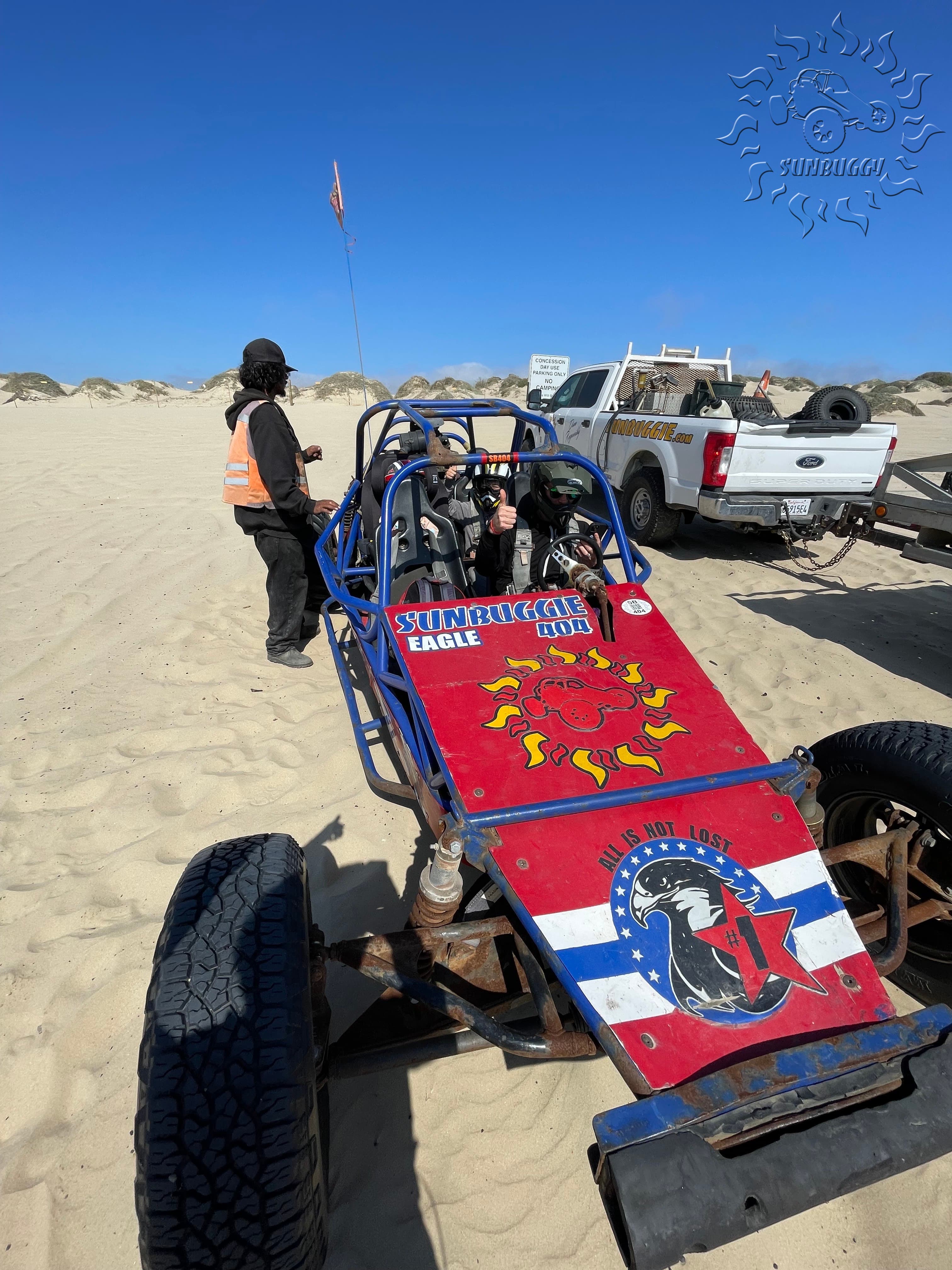 Pismo adventure photo