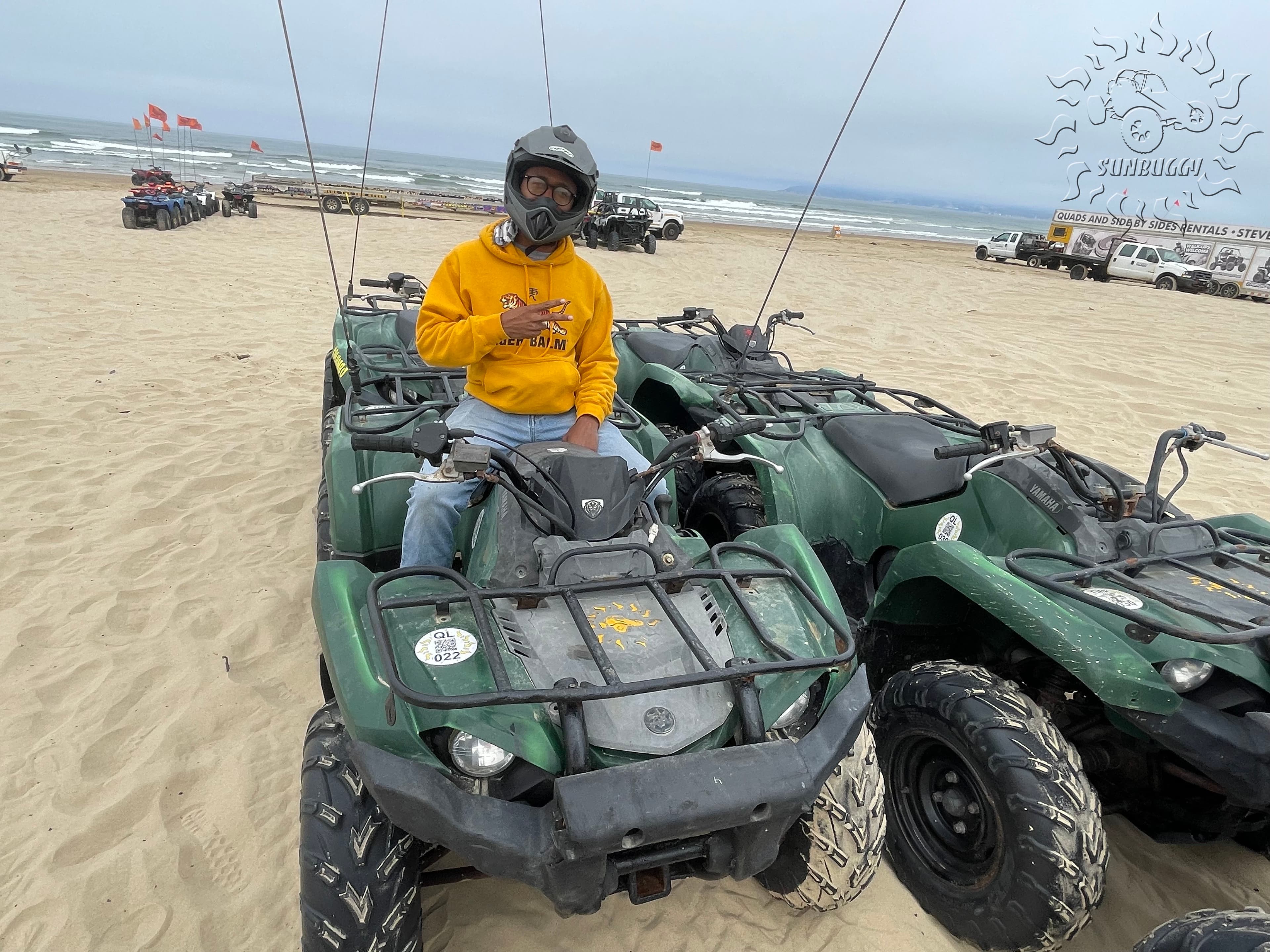Pismo adventure photo