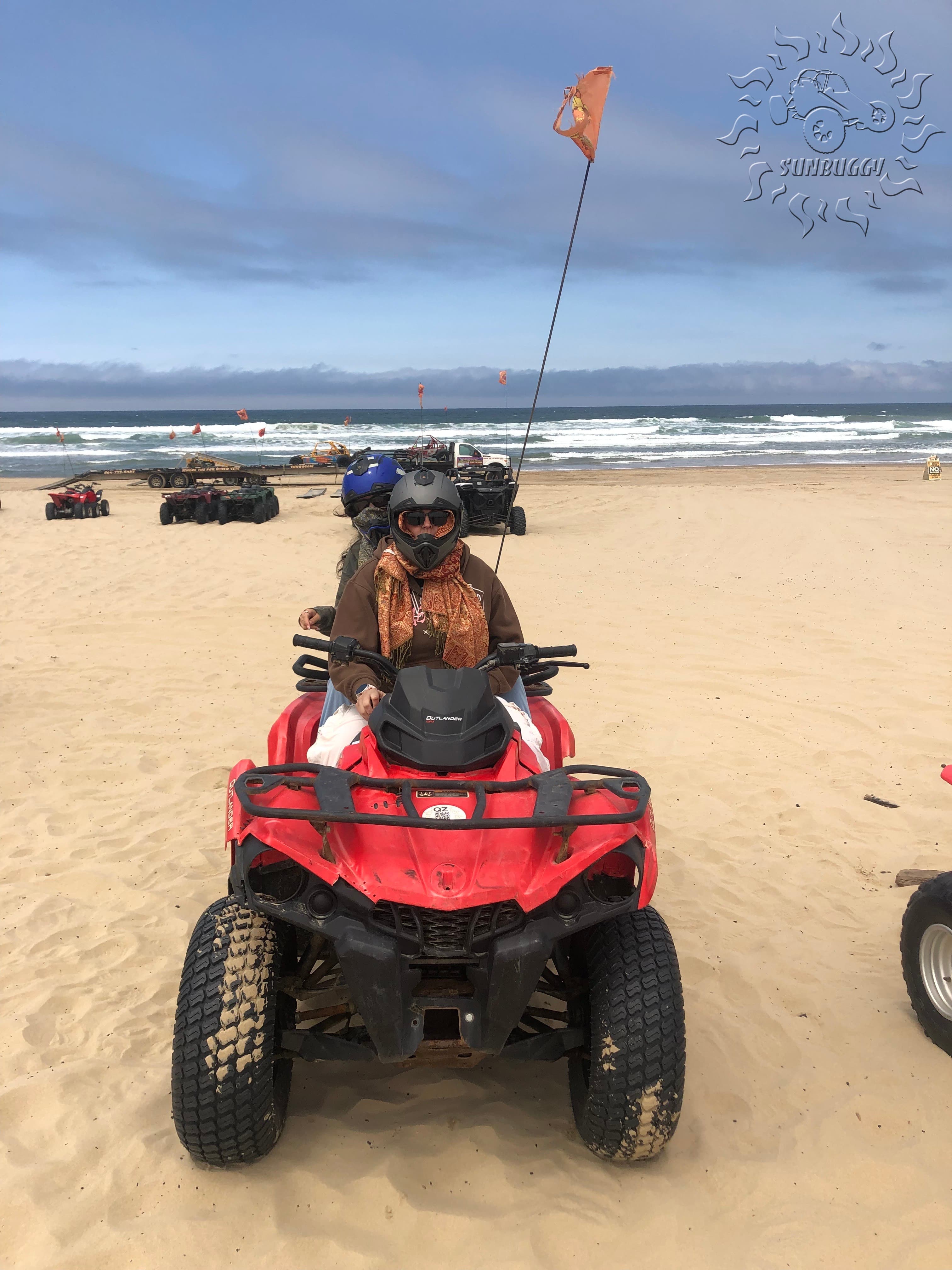 Pismo adventure photo