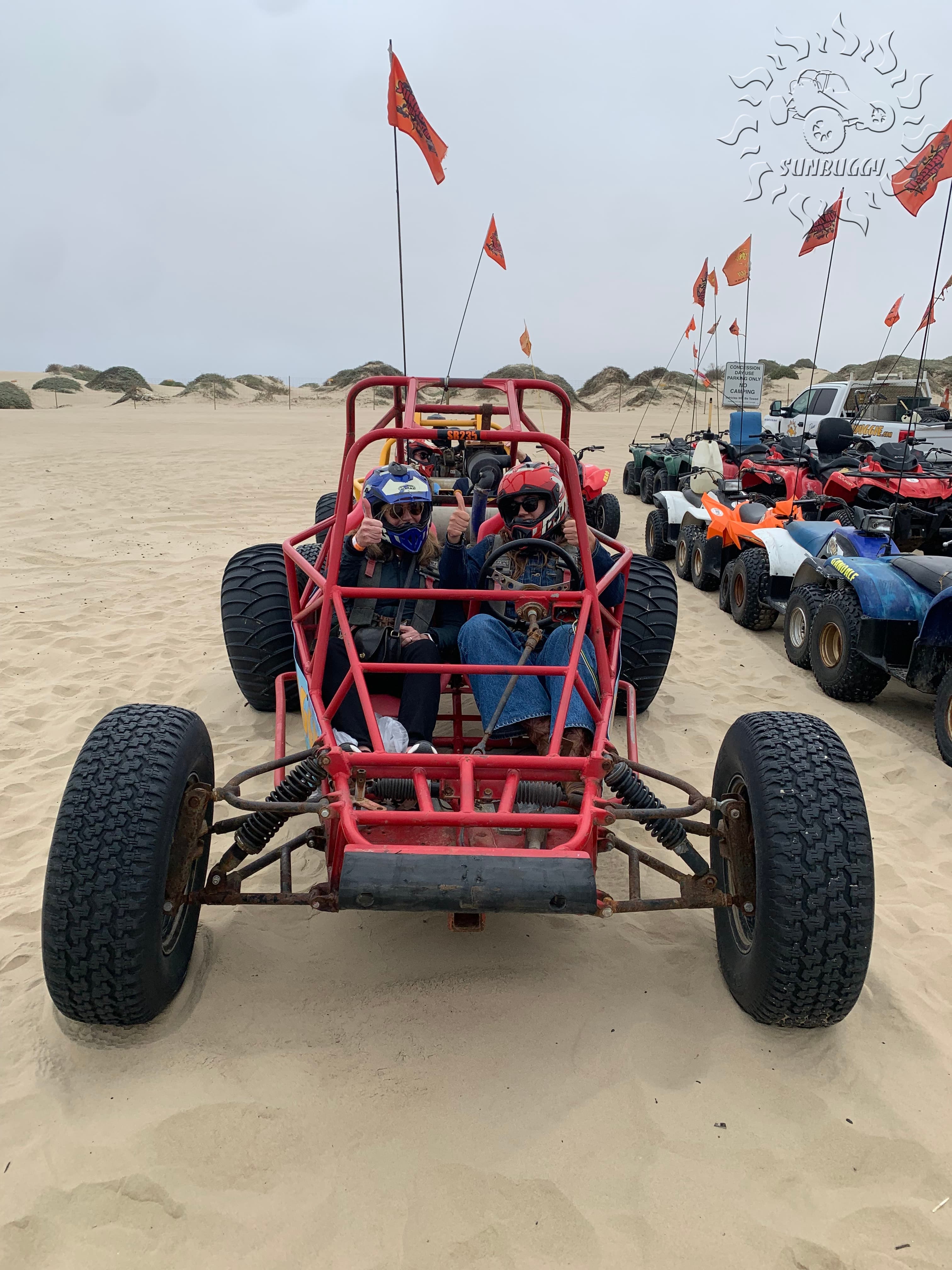 Pismo adventure photo
