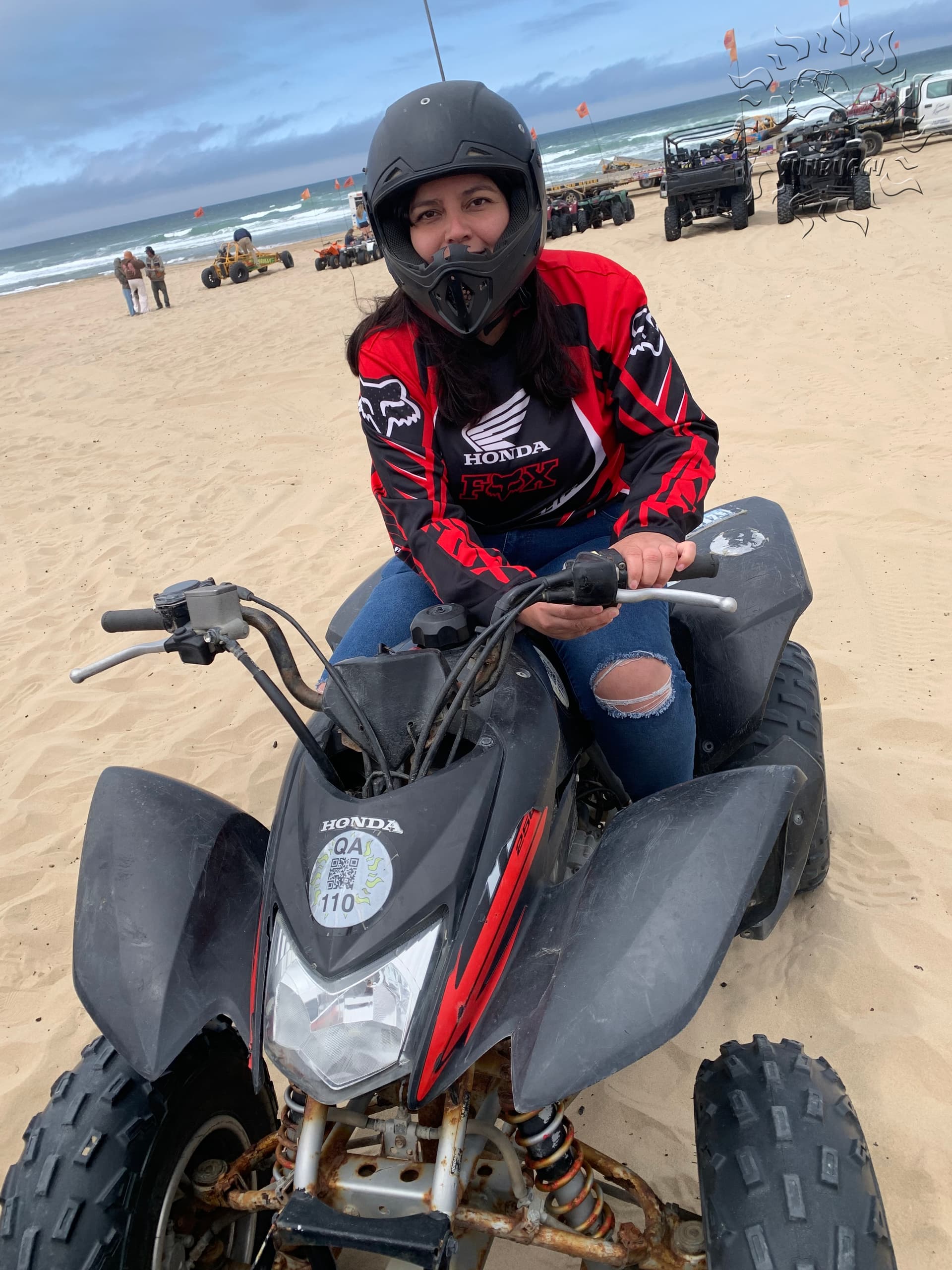 Pismo adventure photo