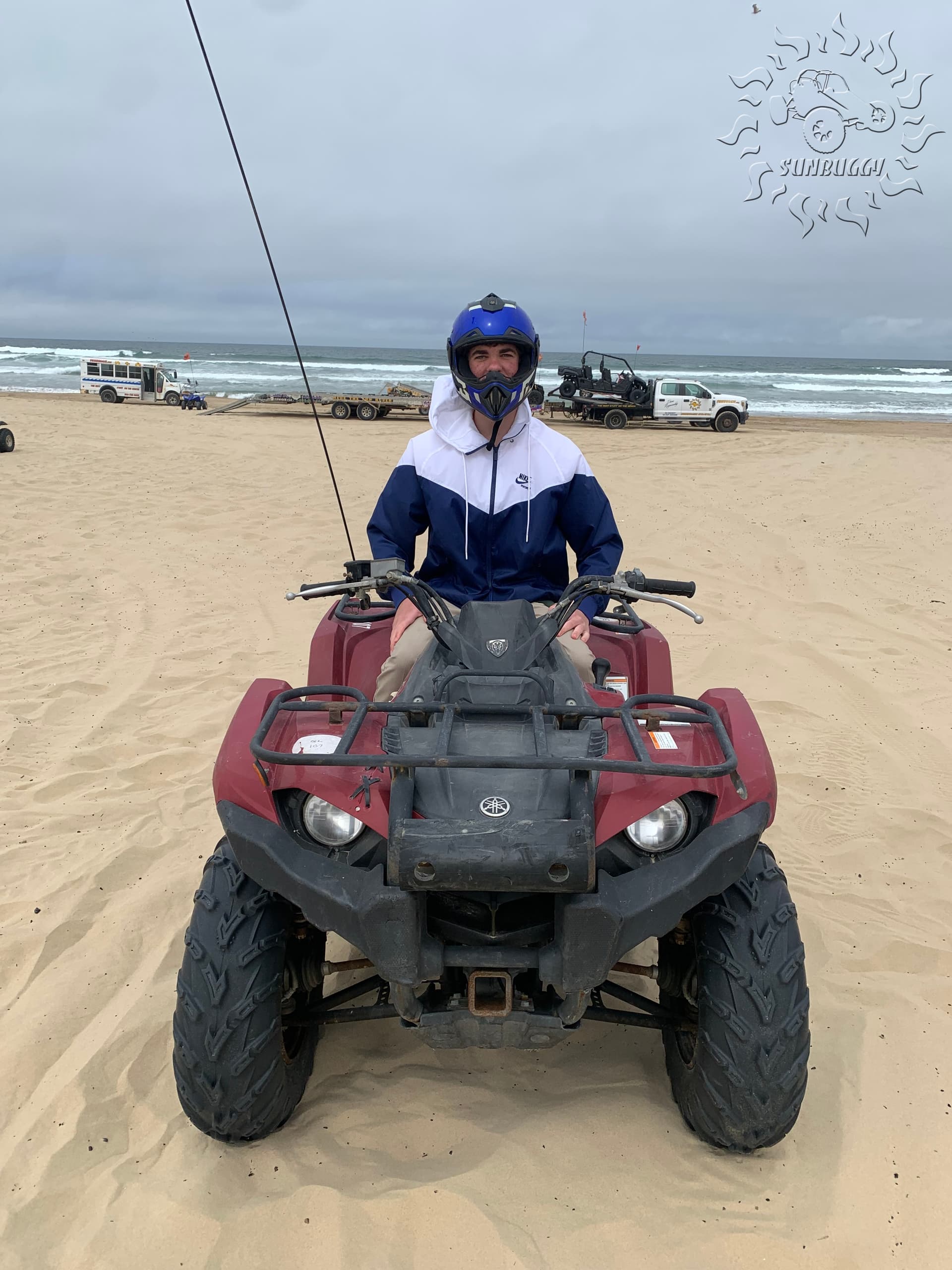 Pismo adventure photo