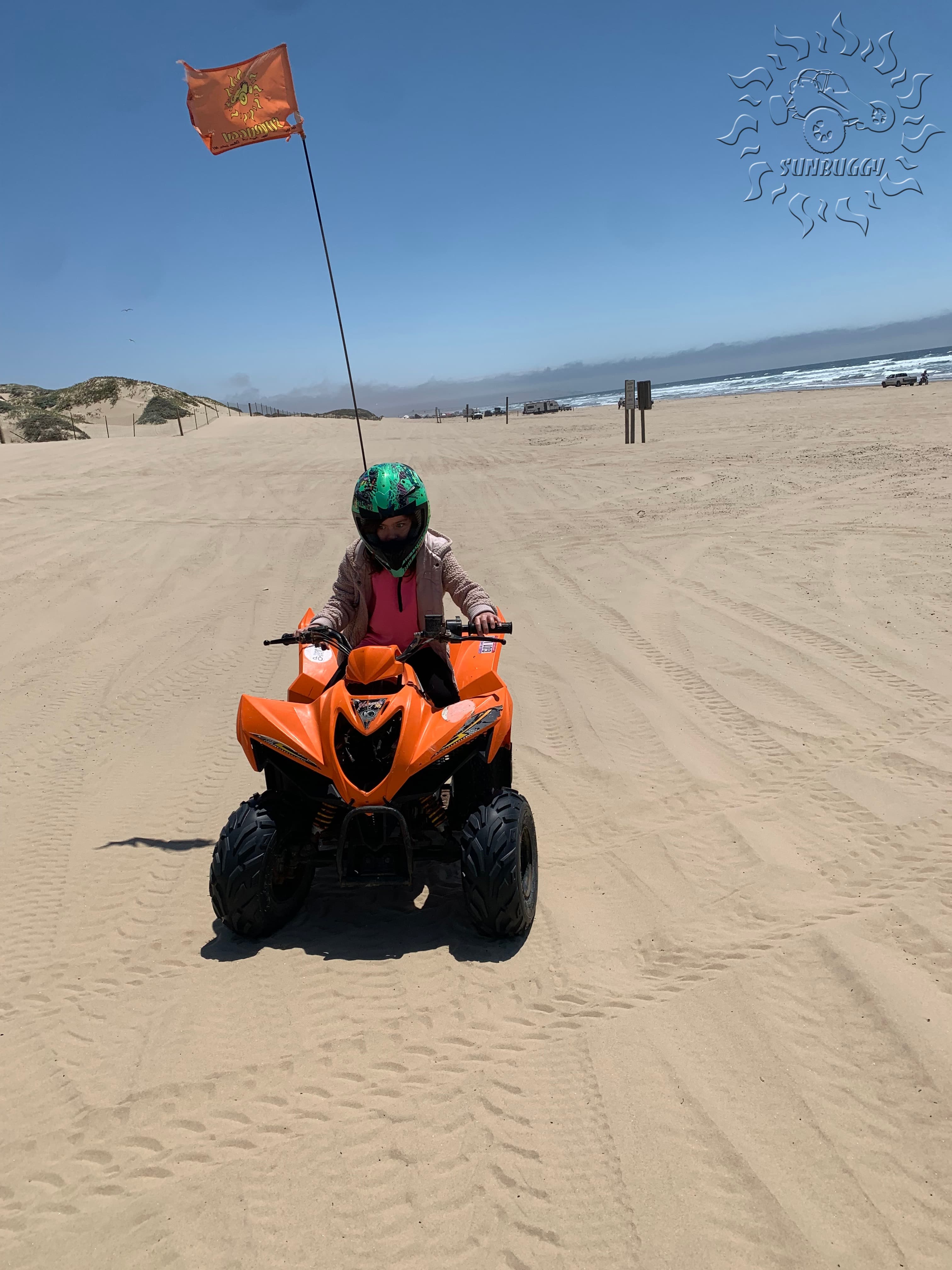 Pismo adventure photo
