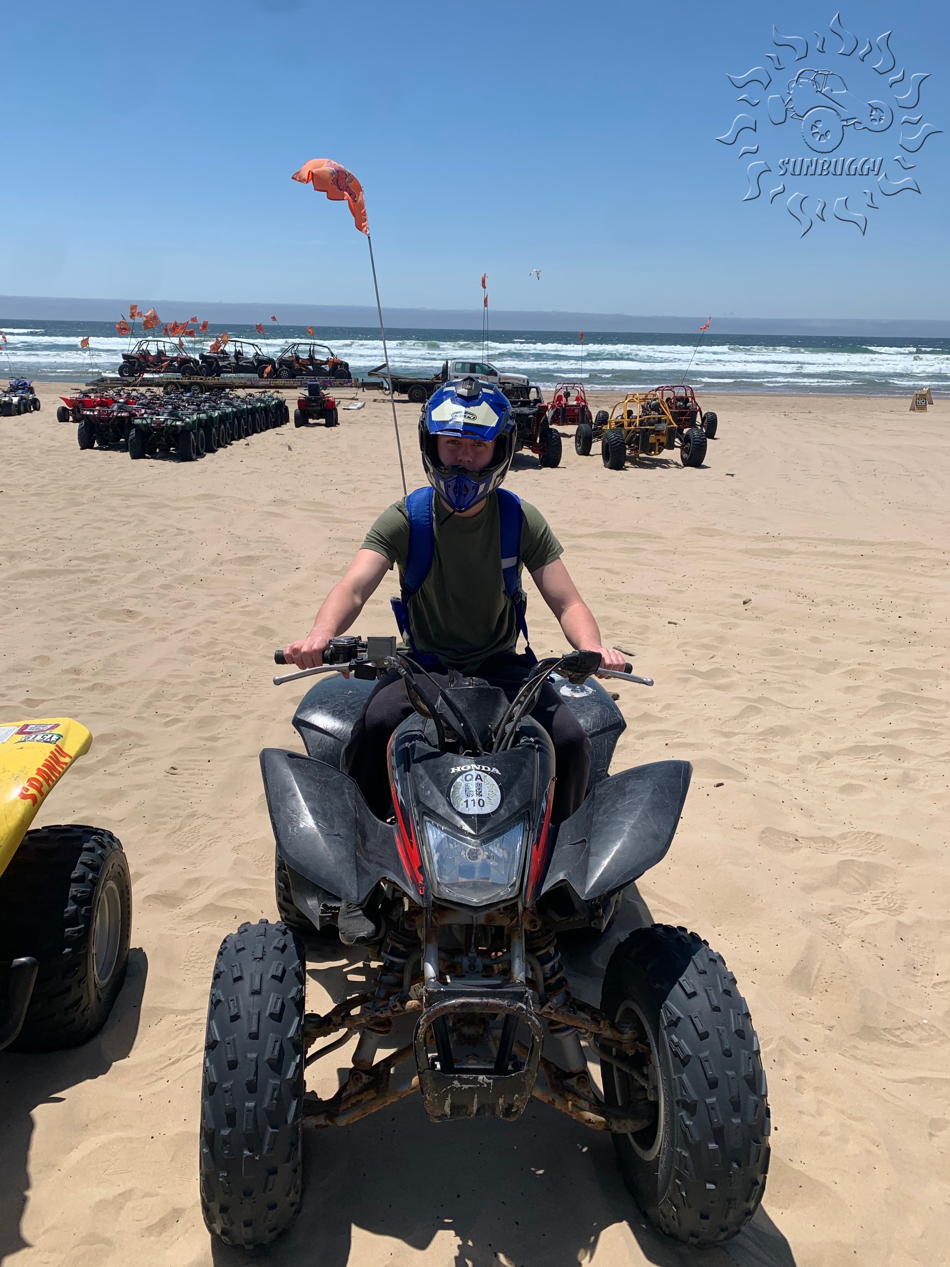 Pismo adventure photo