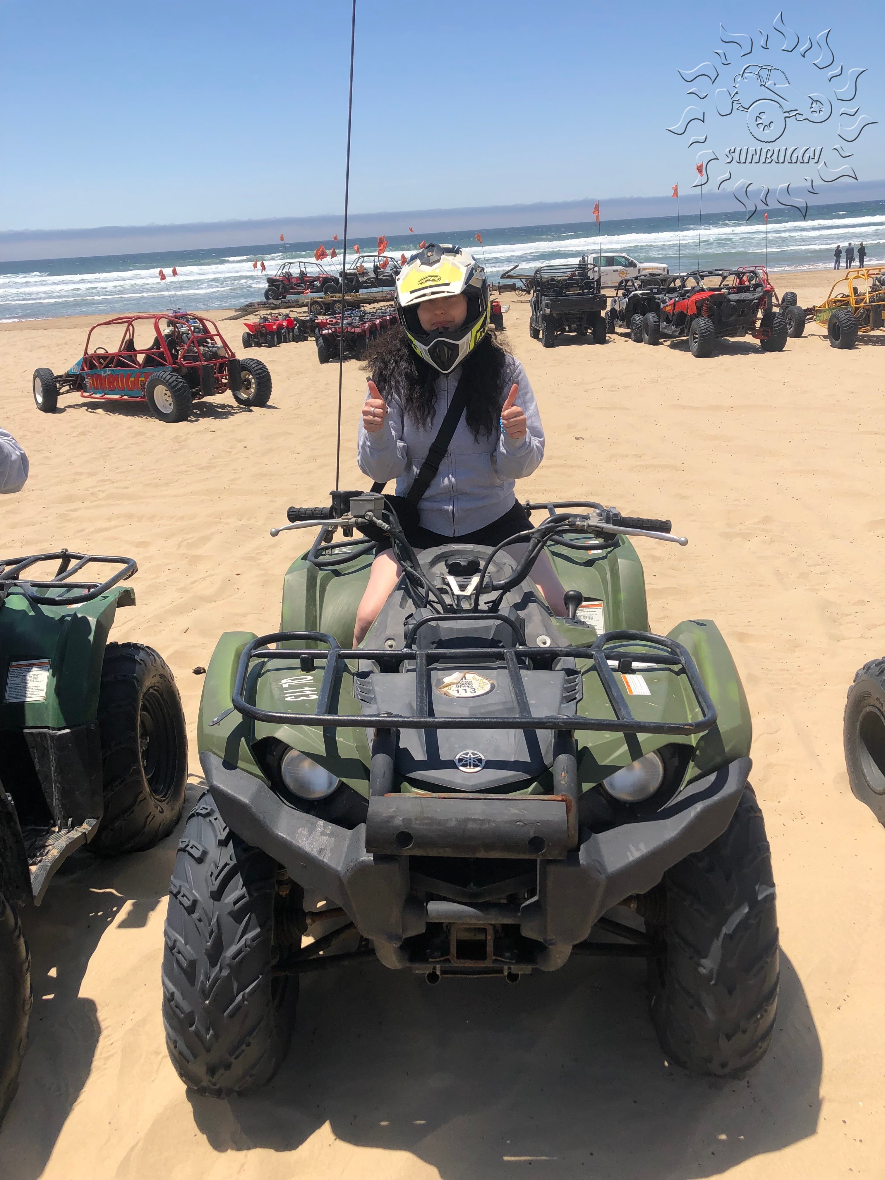 Pismo adventure photo