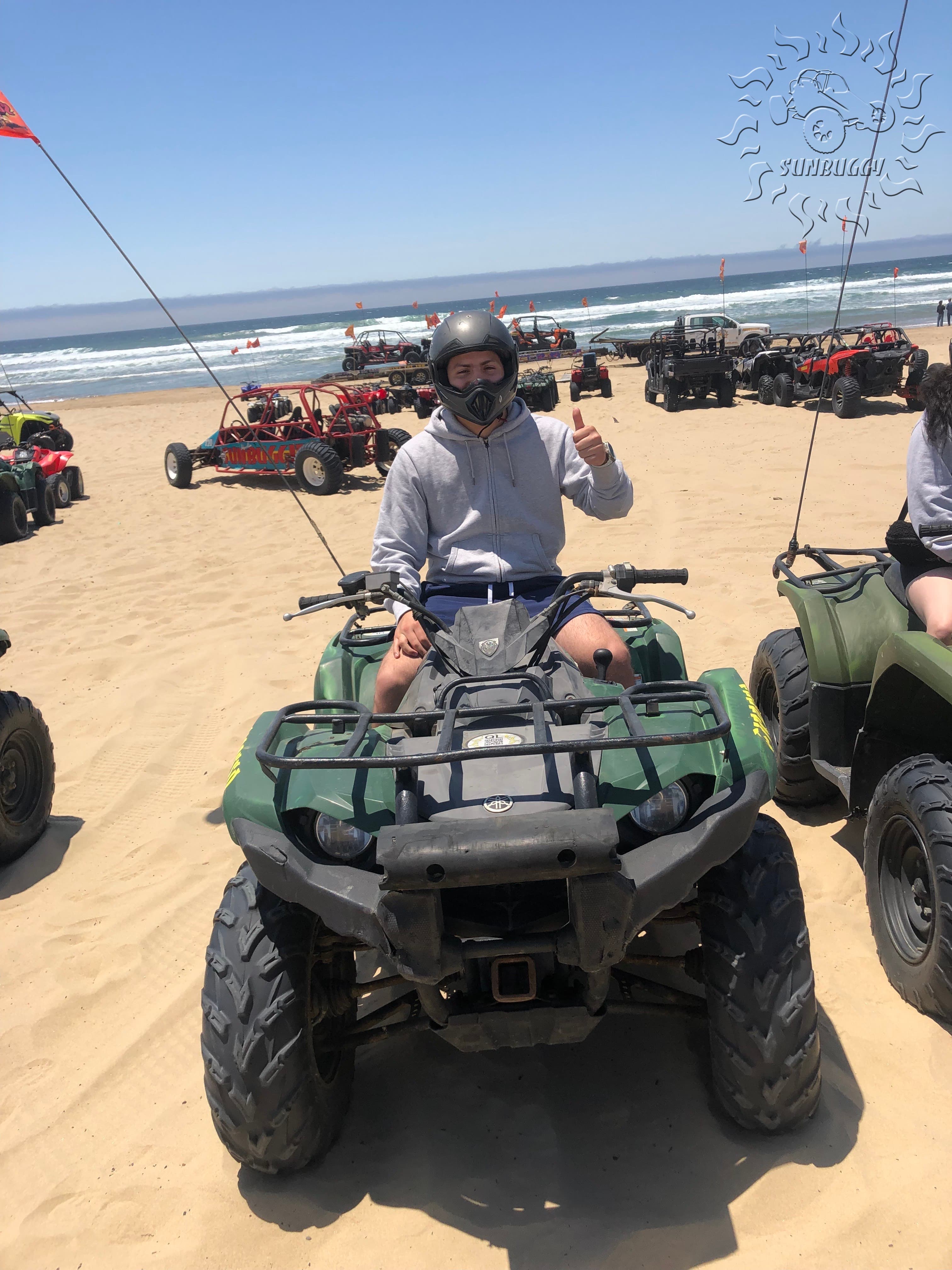 Pismo adventure photo