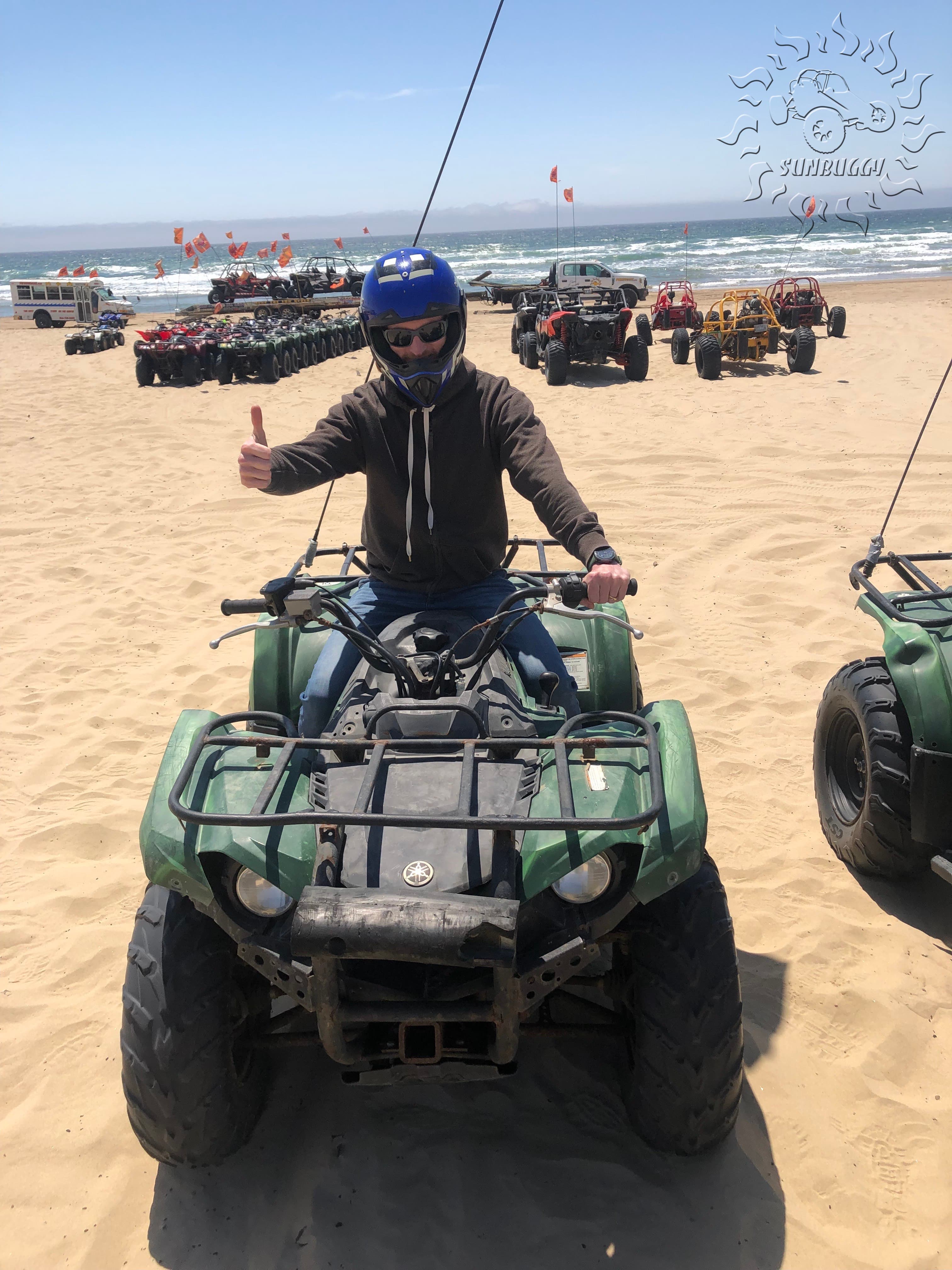 Pismo adventure photo