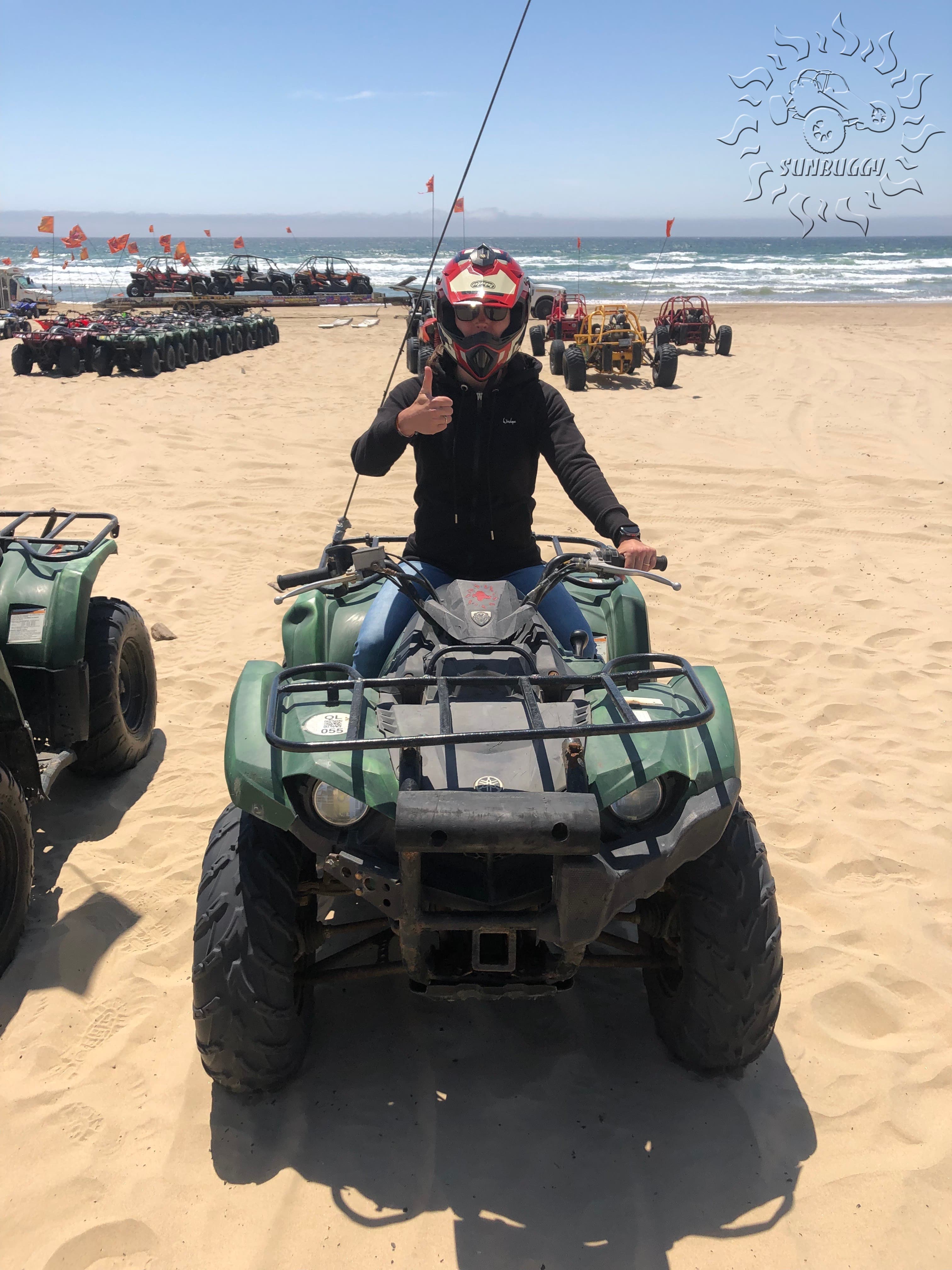 Pismo adventure photo